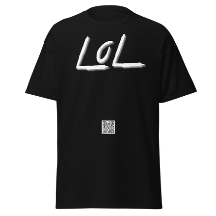 The LoL T-Shirt Vol. I - The Official LegendofLinc Store