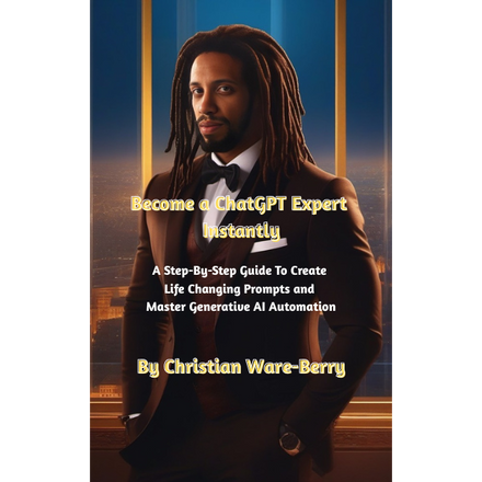 Become a ChatGPT Expert Instantly | E-Book
