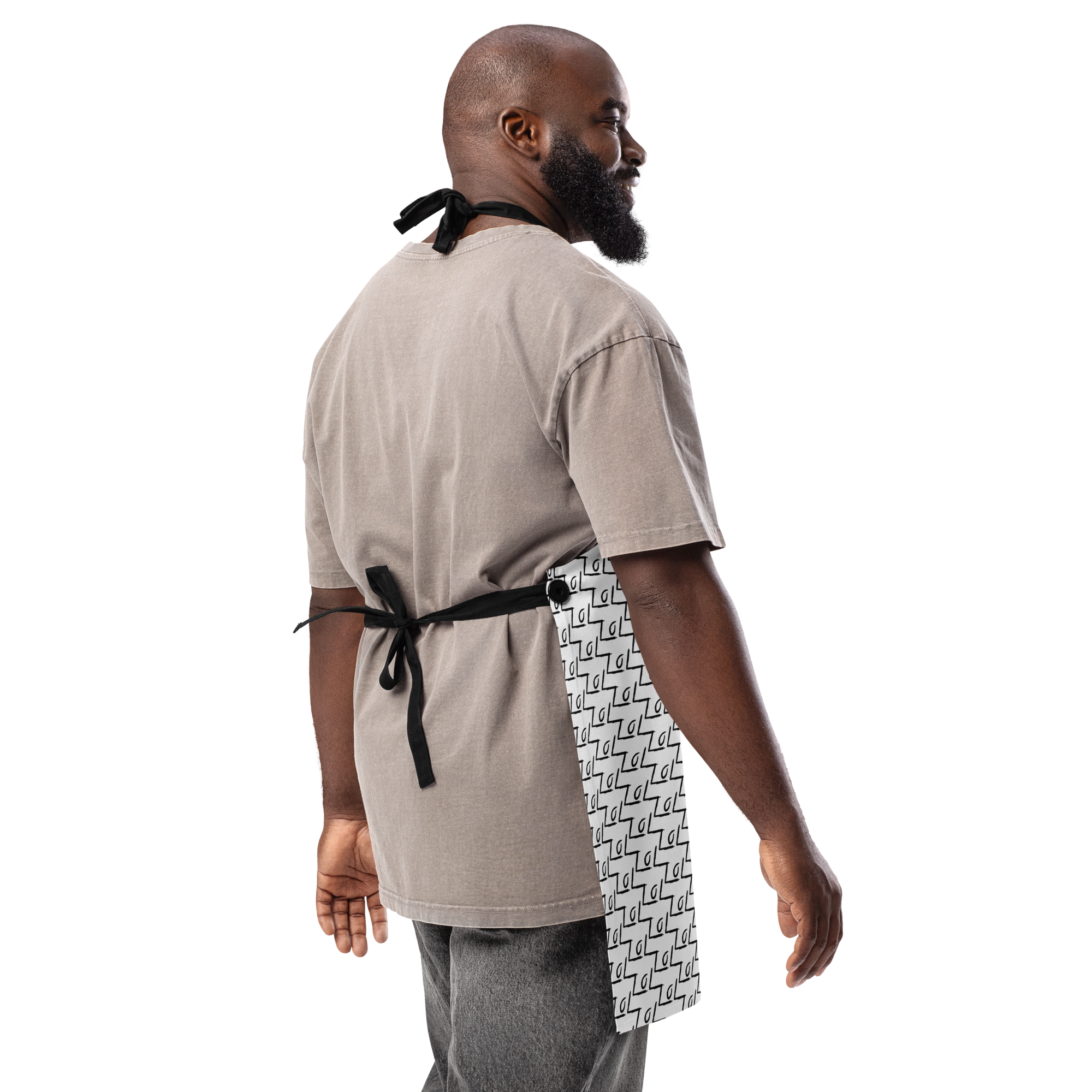 The LoL Apron (White)