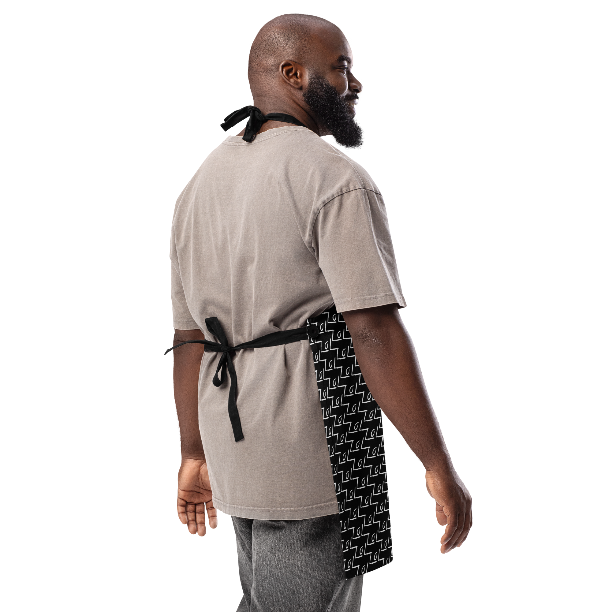 The LoL Apron (Black)