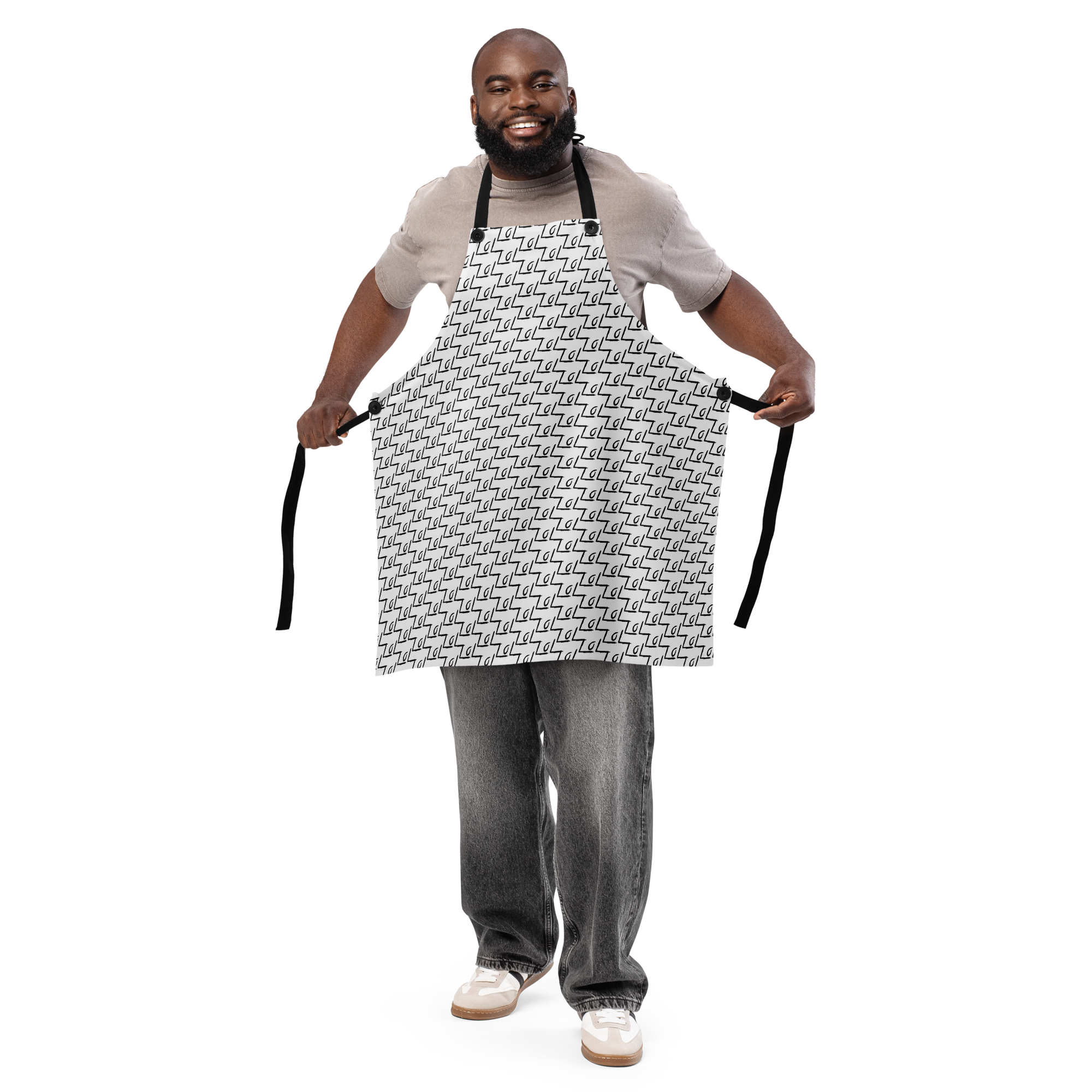 The LoL Apron (White)