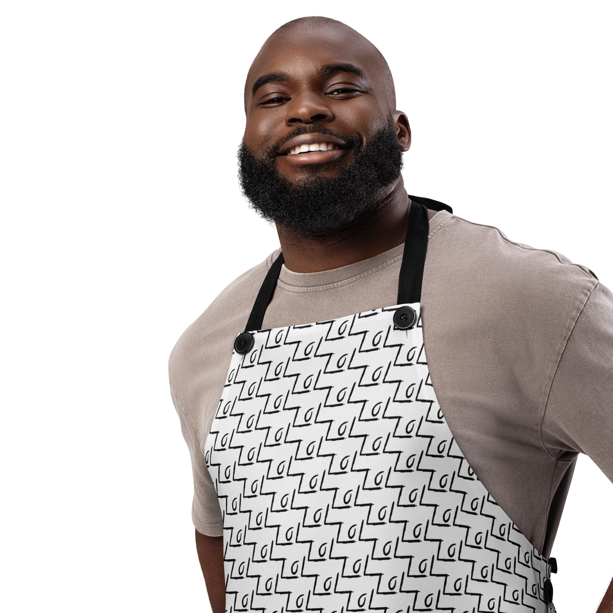 The LoL Apron (White)