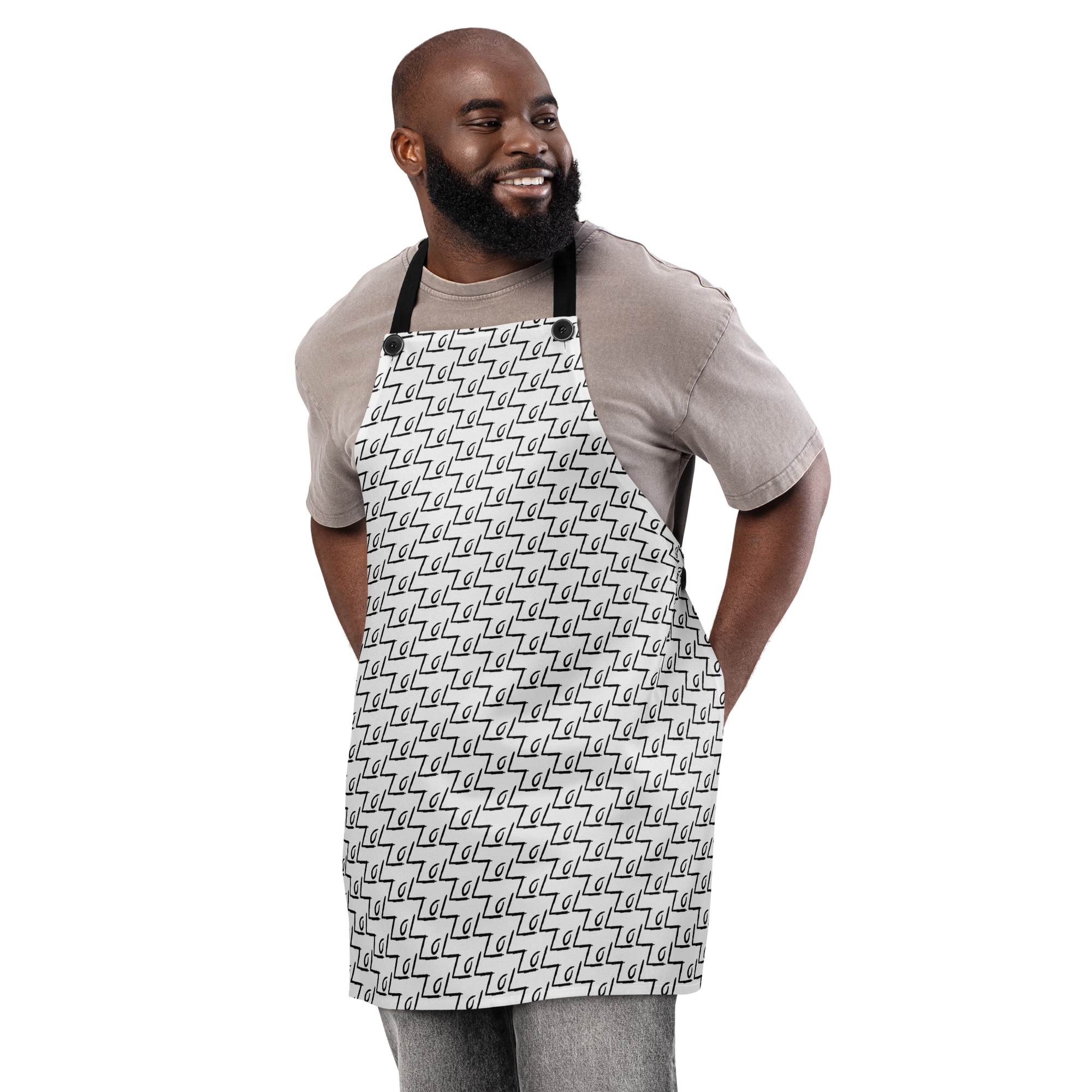 The LoL Apron (White)