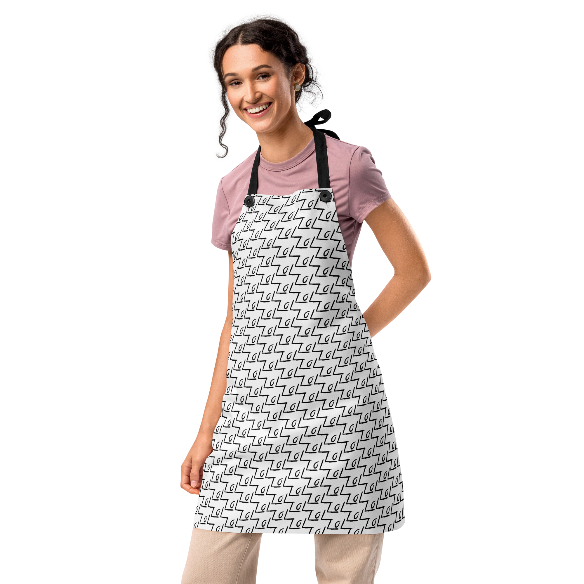 The LoL Apron (White)