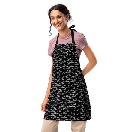 The LoL Apron (Black)