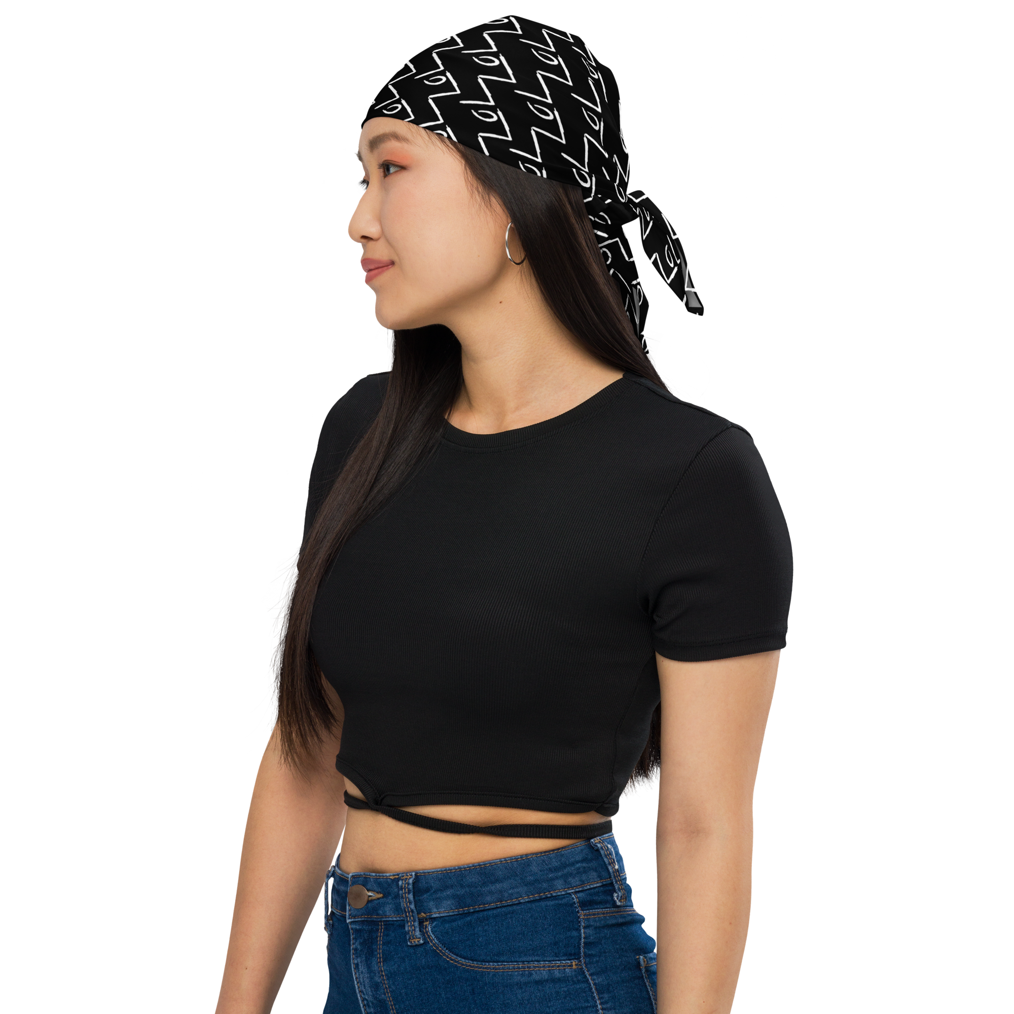 The LoL Bandana Vol. III (Black)