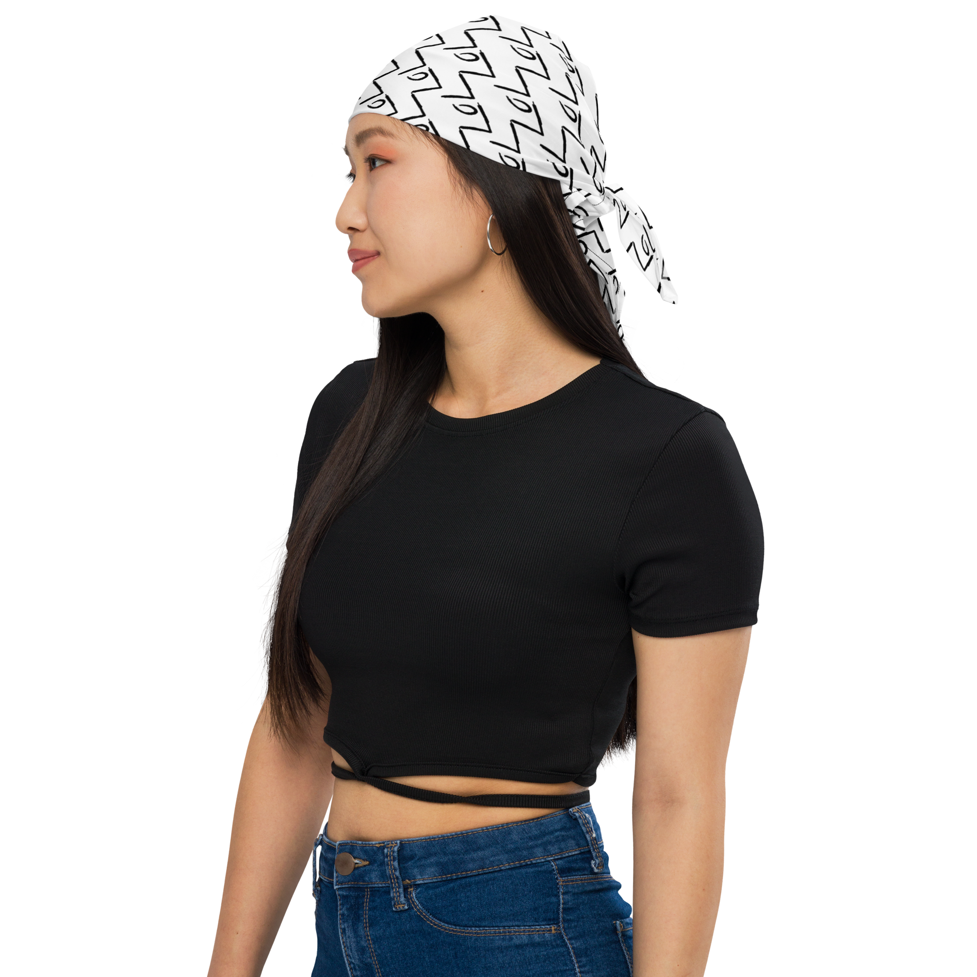 The LoL Bandana Vol. III (White)