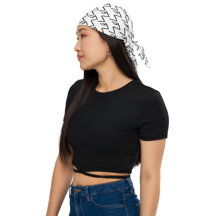The LoL Bandana Vol. III (White)