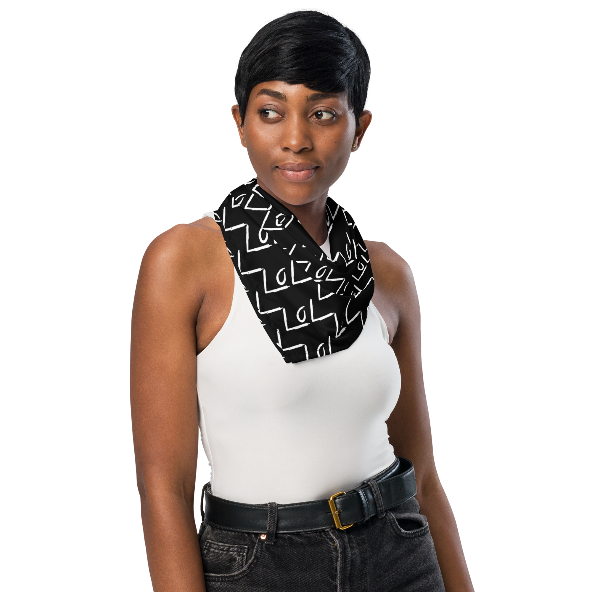 The LoL Bandana Vol. III (Black)