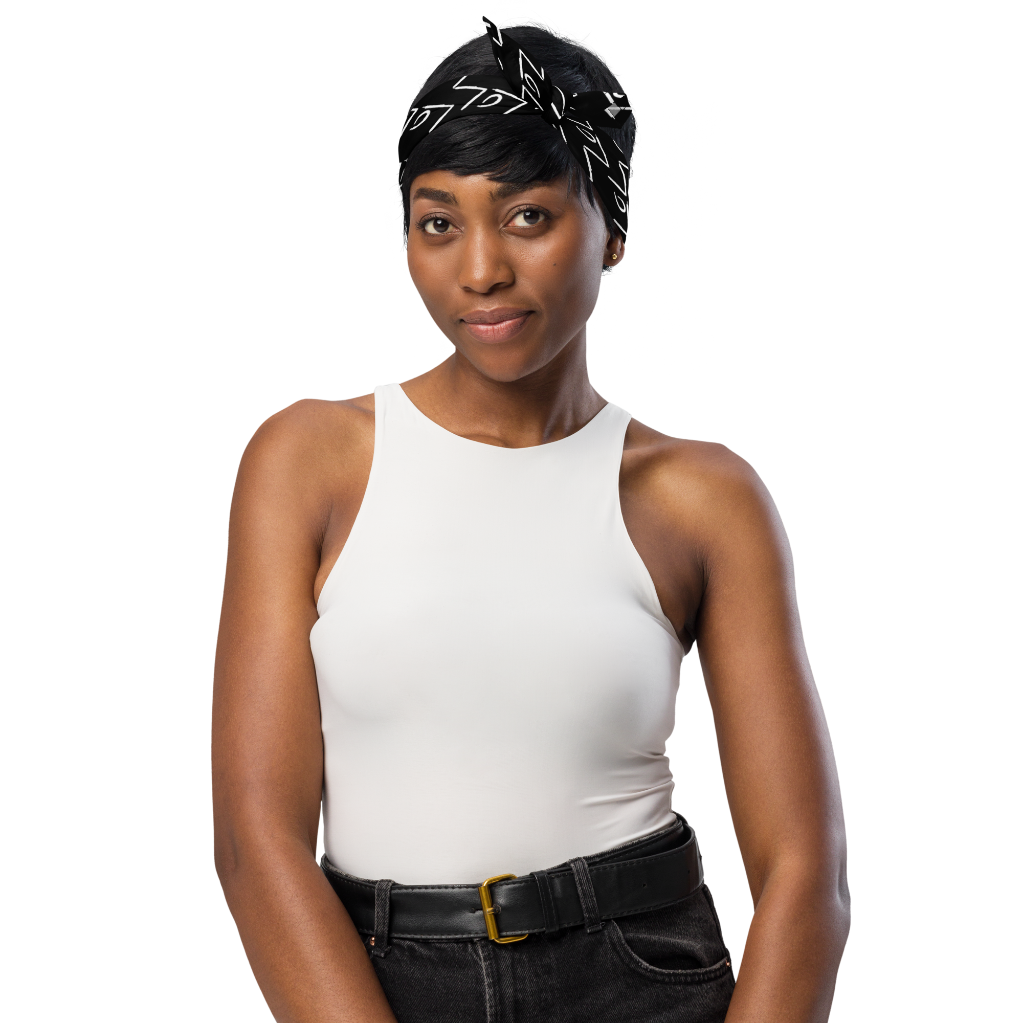 The LoL Bandana Vol. III (Black)