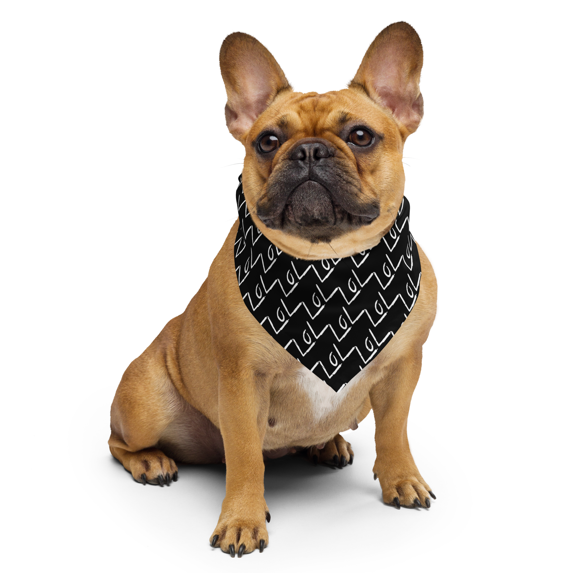 The LoL Bandana Vol. III (Black)