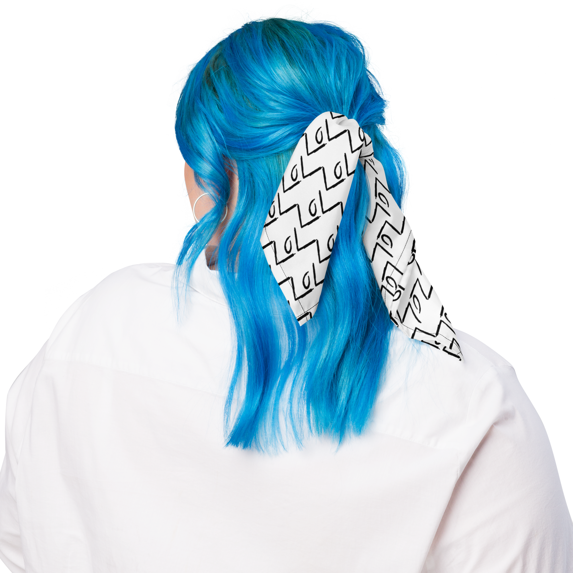 The LoL Bandana Vol. III (White)