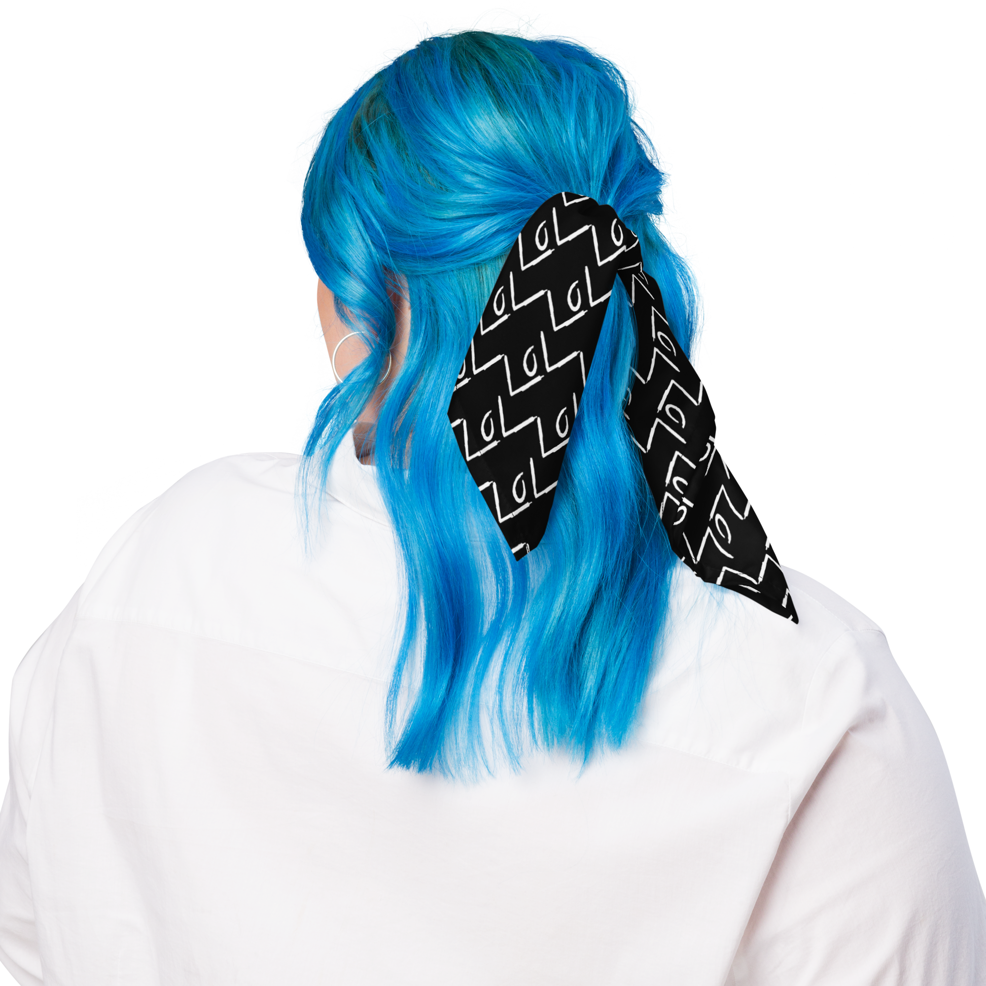 The LoL Bandana Vol. III (Black)