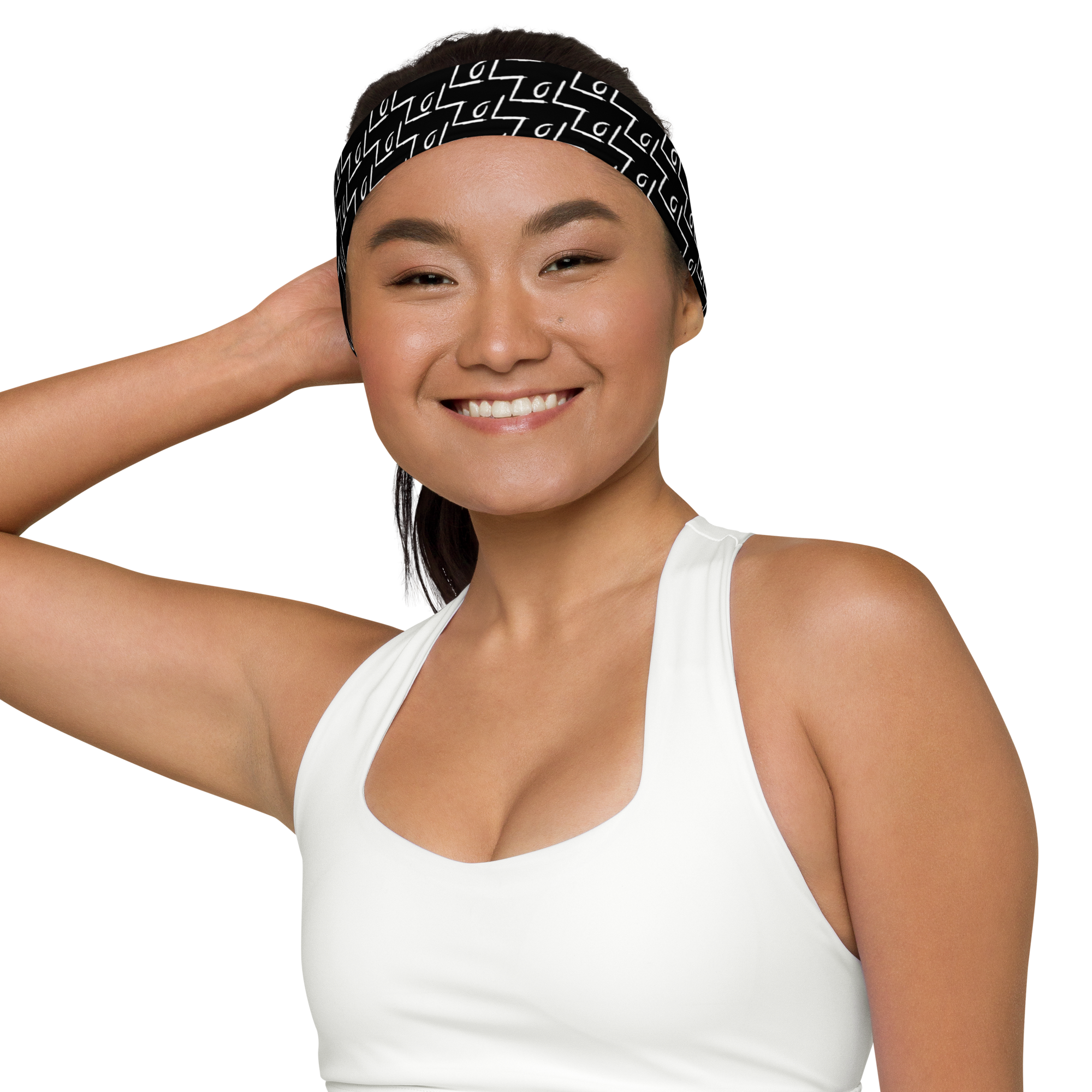 The LoL Headband (Black)
