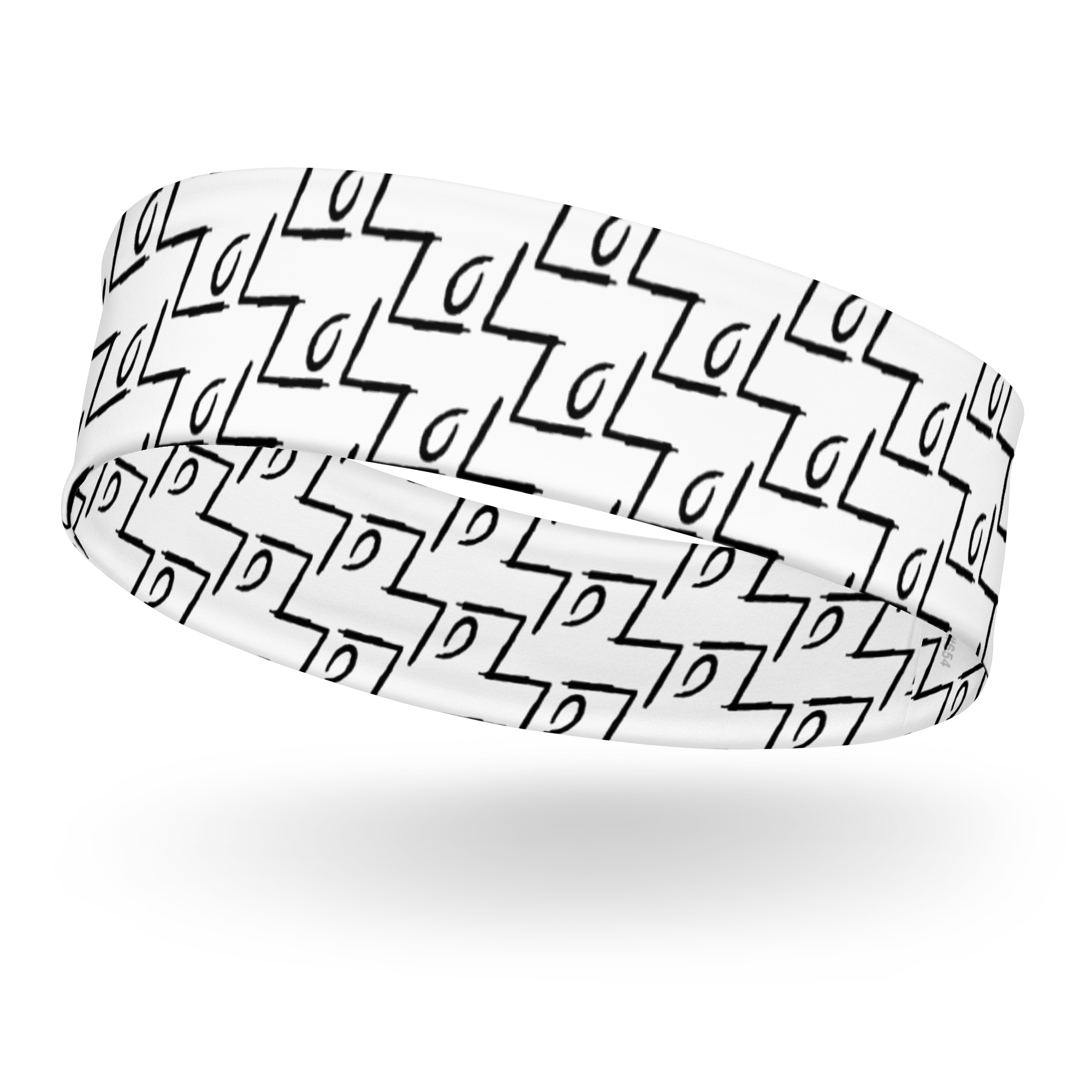 The LoL Headband (White)