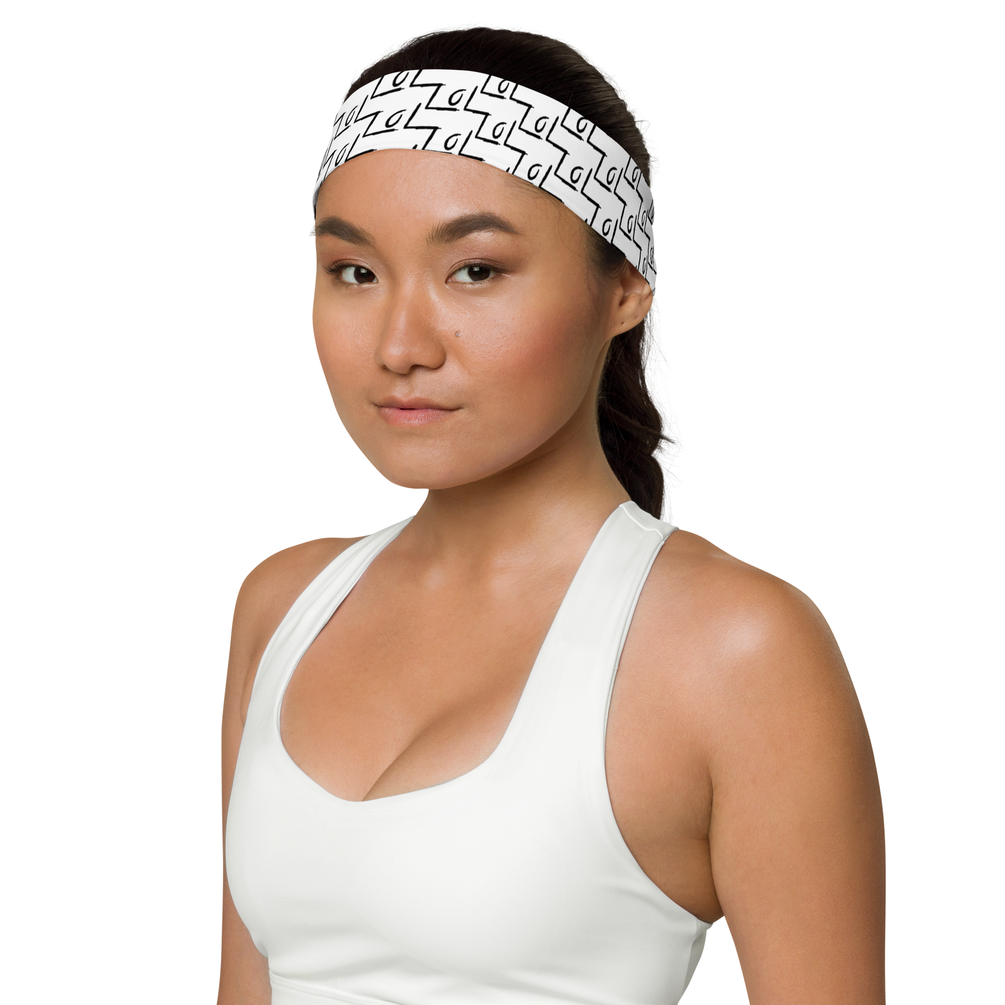 The LoL Headband (White)