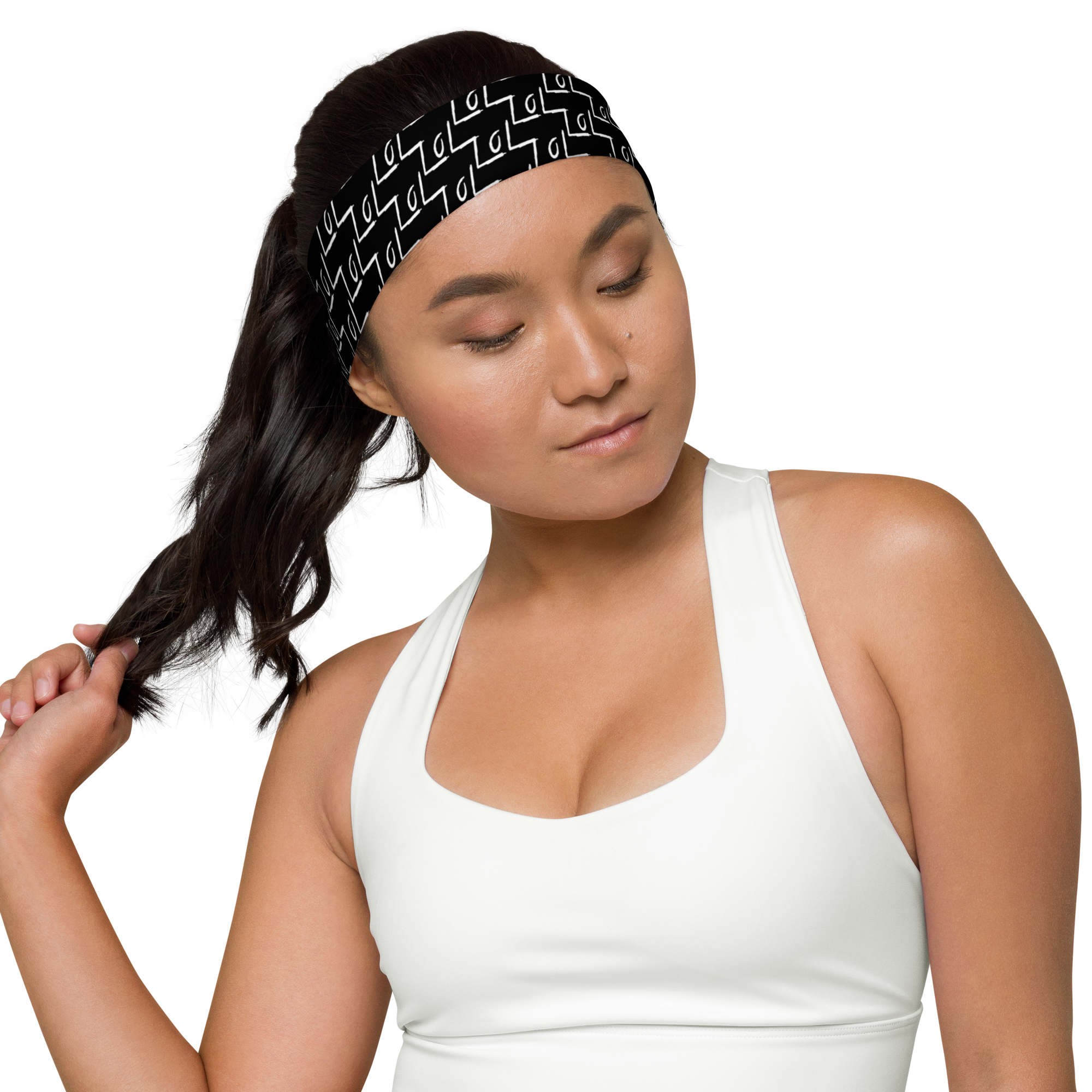 The LoL Headband (Black)