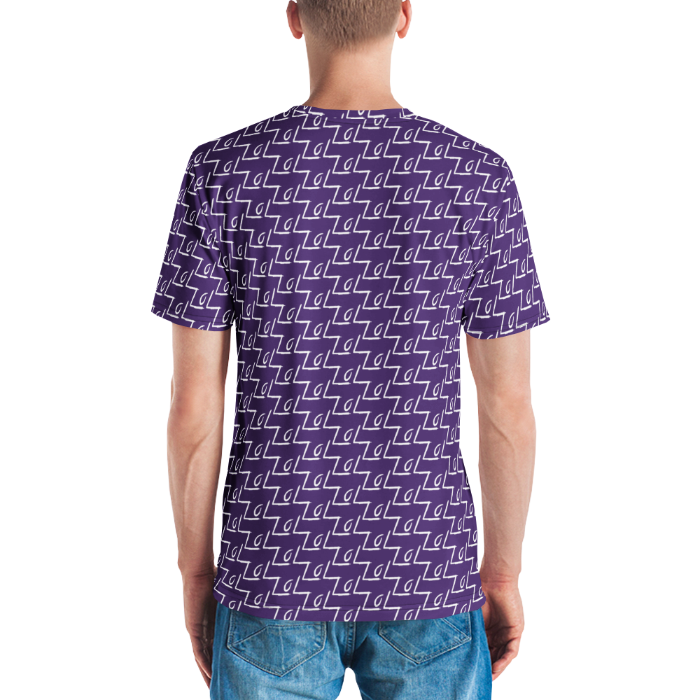 The LoL T-Shirt Vol. III (Purple)