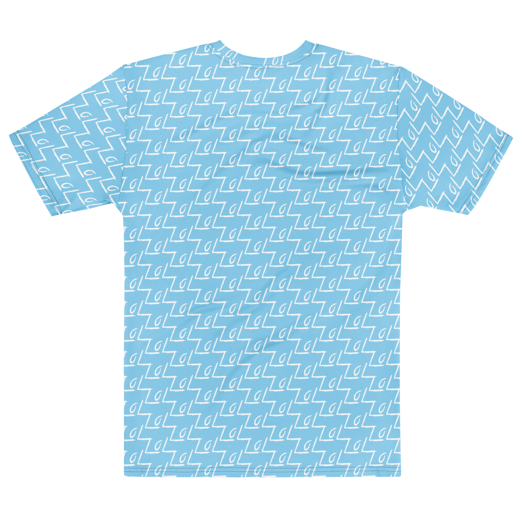 The LoL T-Shirt Vol. III (Baby Blue)