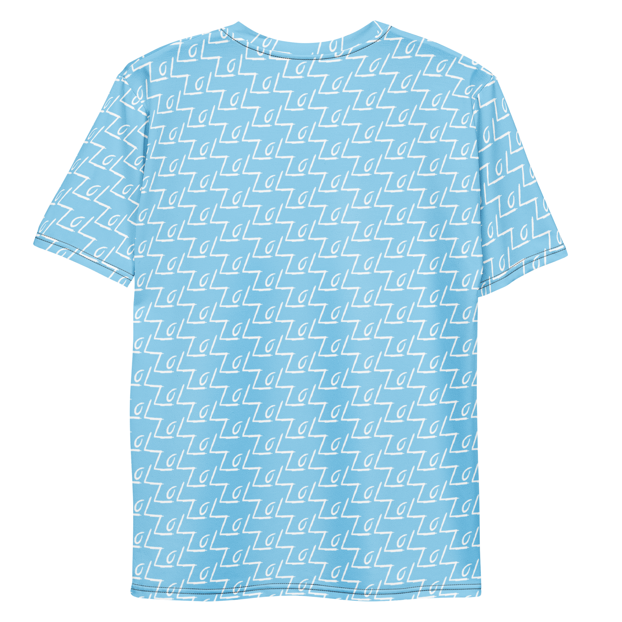 The LoL T-Shirt Vol. III (Baby Blue)