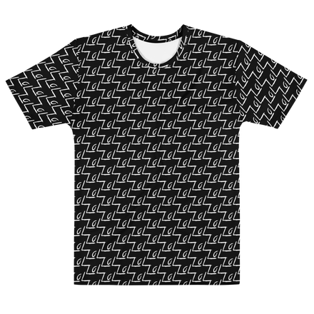 The LoL T-Shirt Vol. III (Black) – All-Over Print LegendofLinc Performance Streetwear