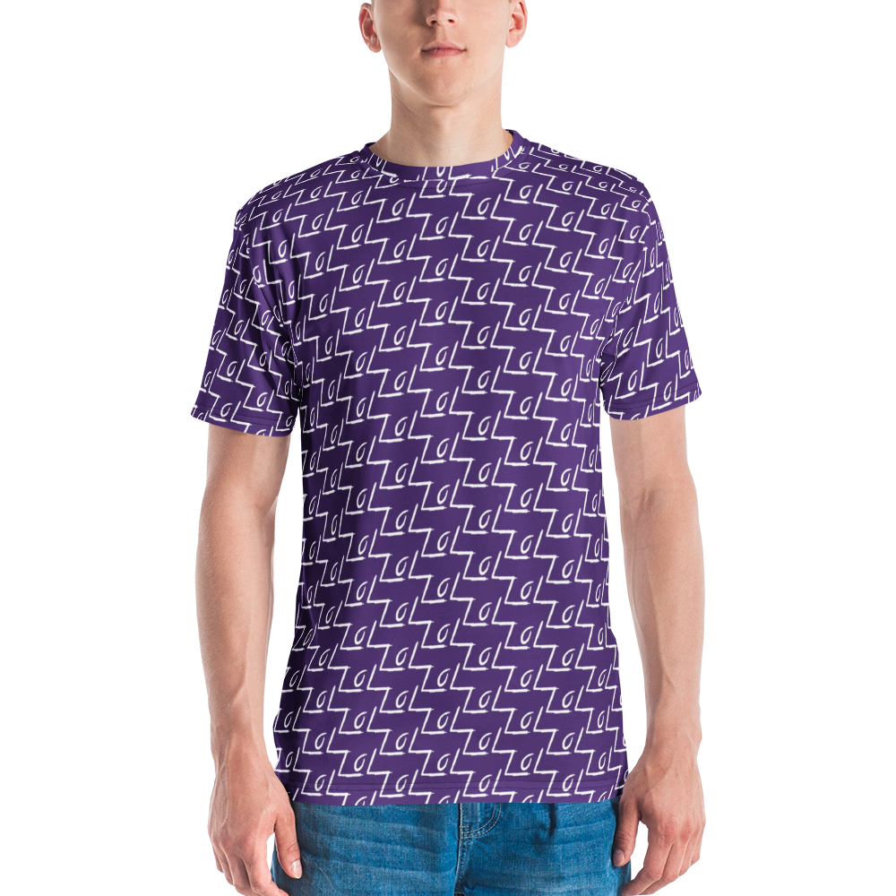 The LoL T-Shirt Vol. III (Purple)