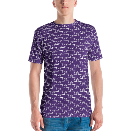 The LoL T-Shirt Vol. III (Purple)