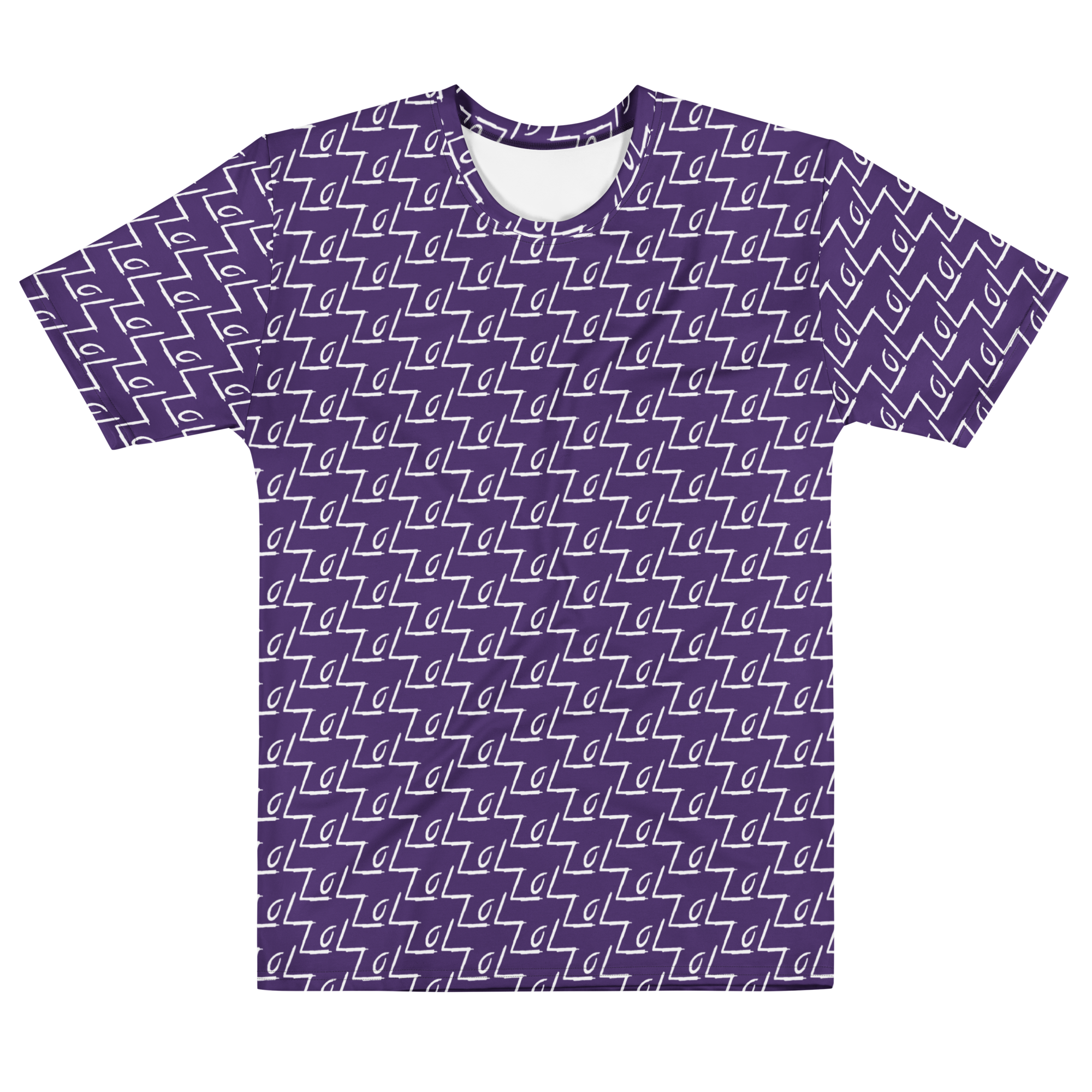 The LoL T-Shirt Vol. III (Purple)