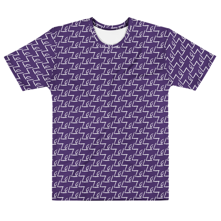The LoL T-Shirt Vol. III (Purple) – All-Over Print LegendofLinc Performance Streetwear