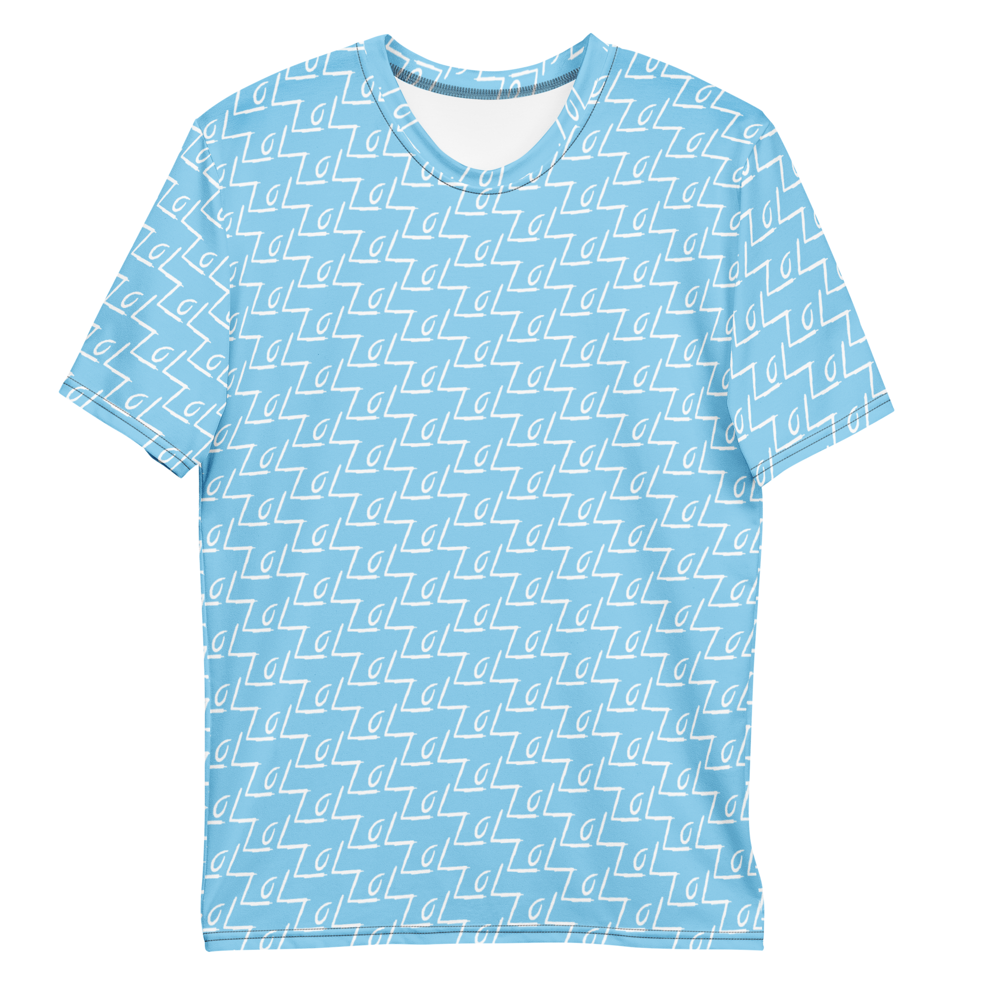 The LoL T-Shirt Vol. III (Baby Blue)