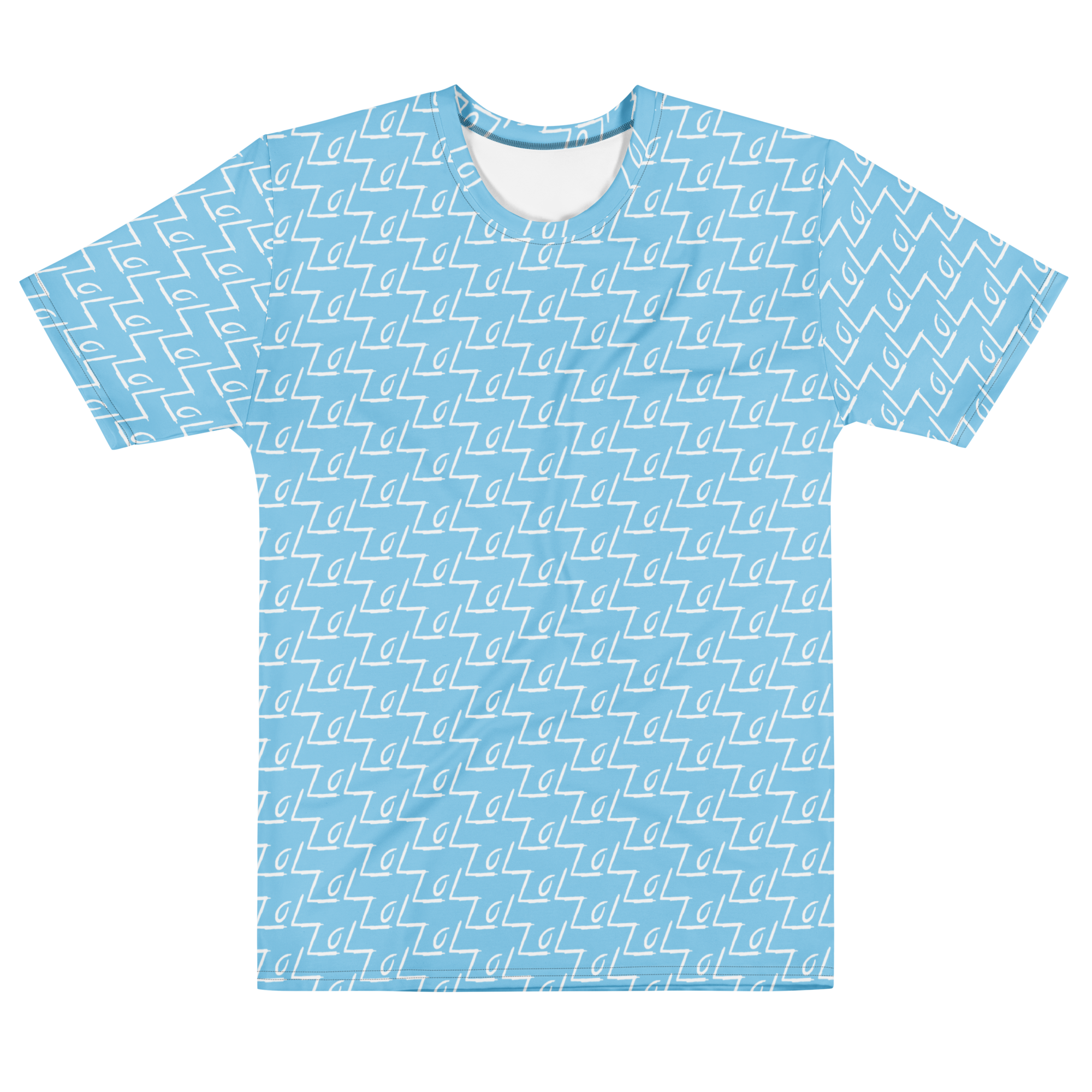 The LoL T-Shirt Vol. III (Baby Blue)