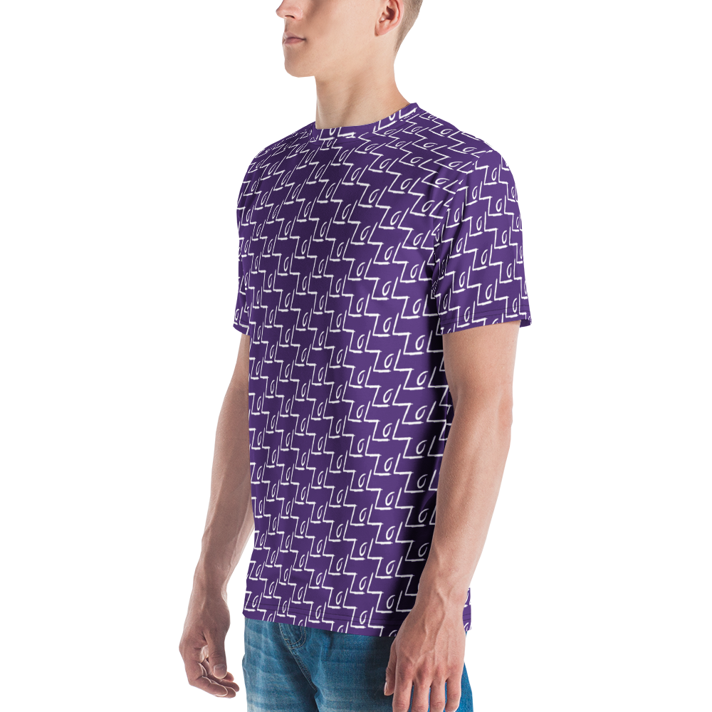 The LoL T-Shirt Vol. III (Purple)