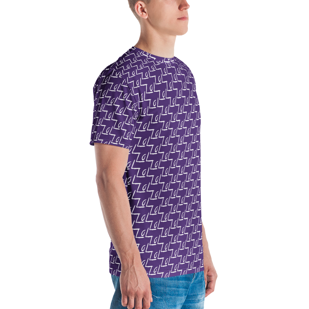 The LoL T-Shirt Vol. III (Purple)