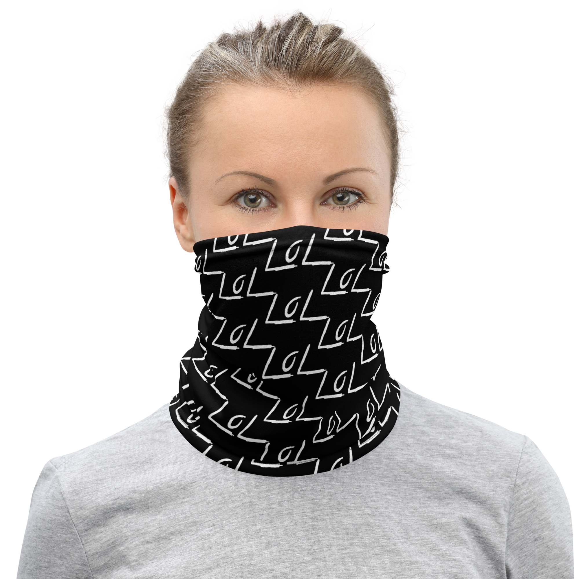 The LoL Face Mask Vol. II (Black)