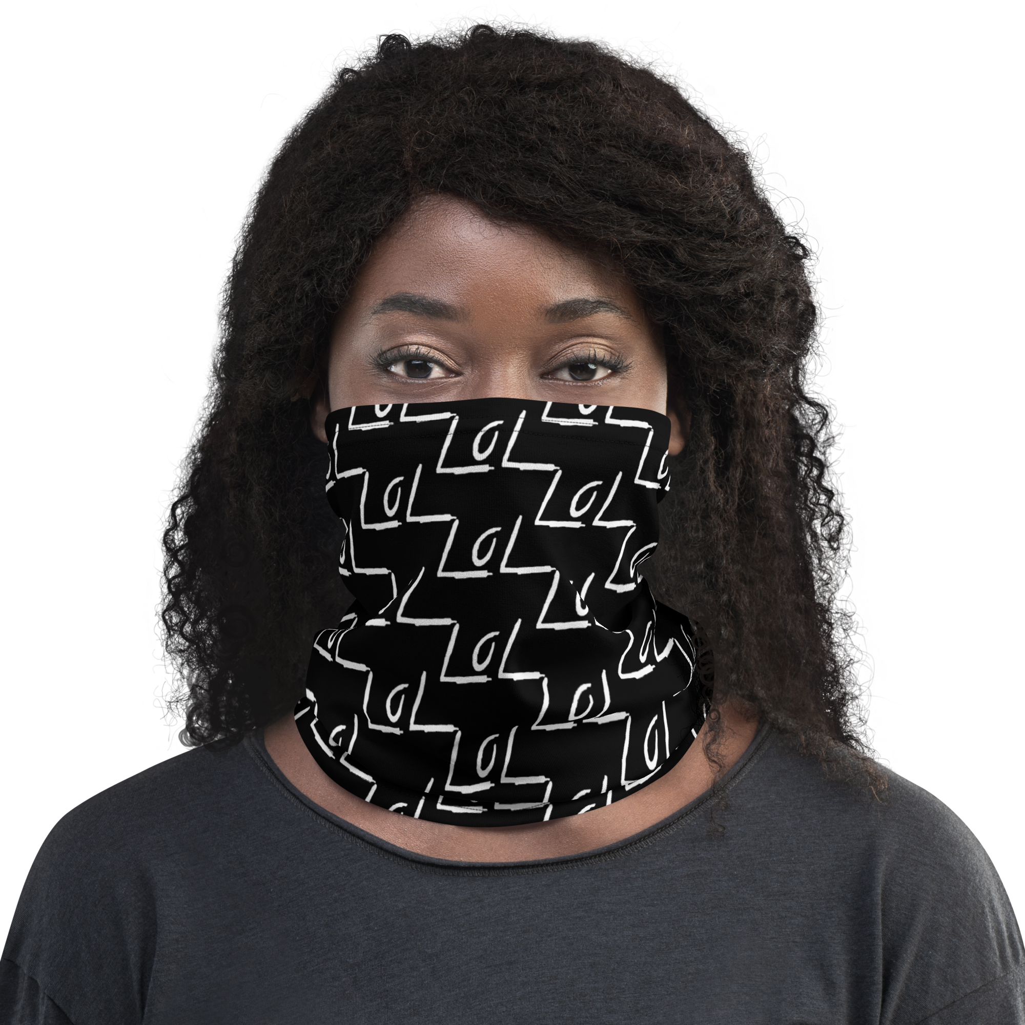 The LoL Face Mask Vol. II (Black)