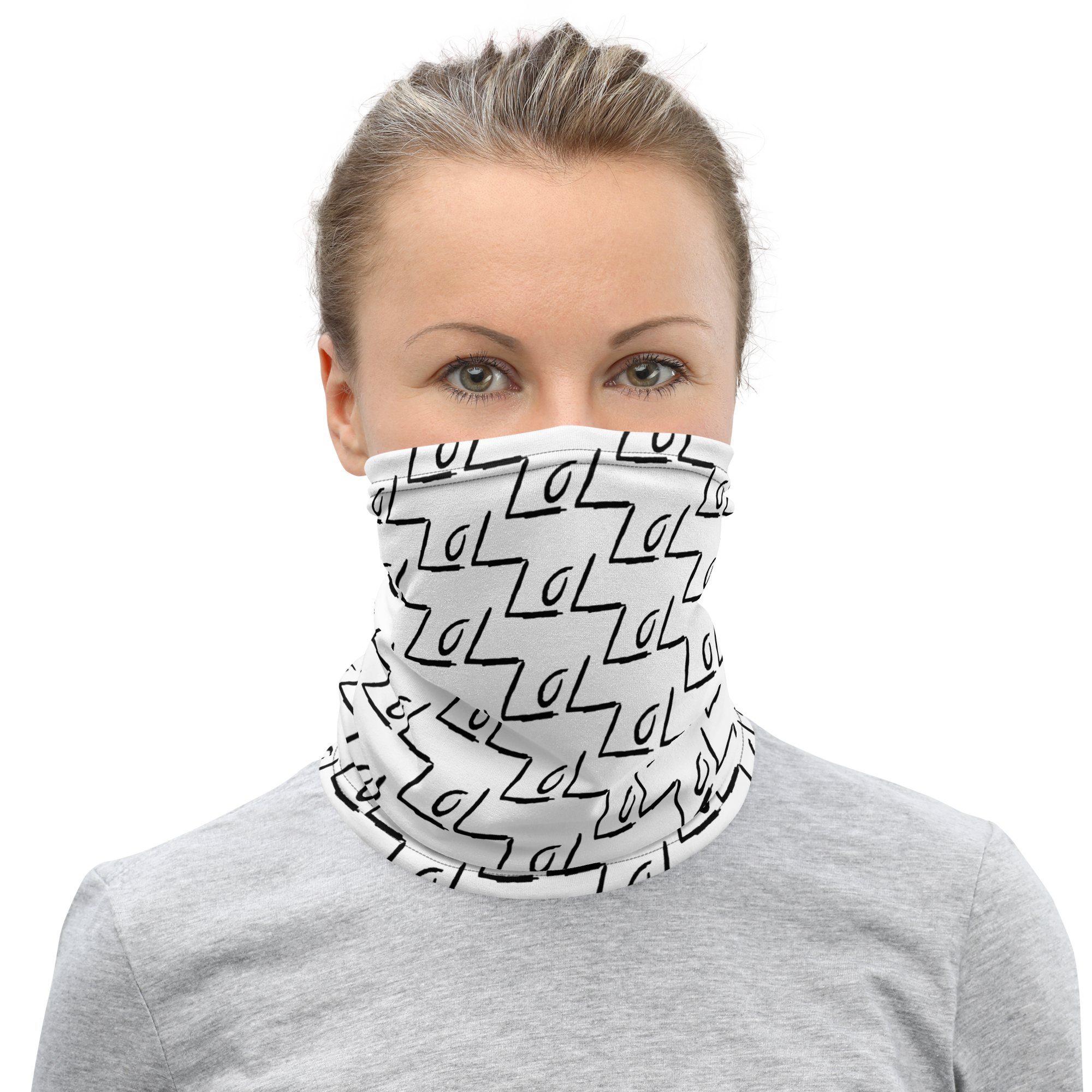 The LoL Face Mask Vol. II (White)