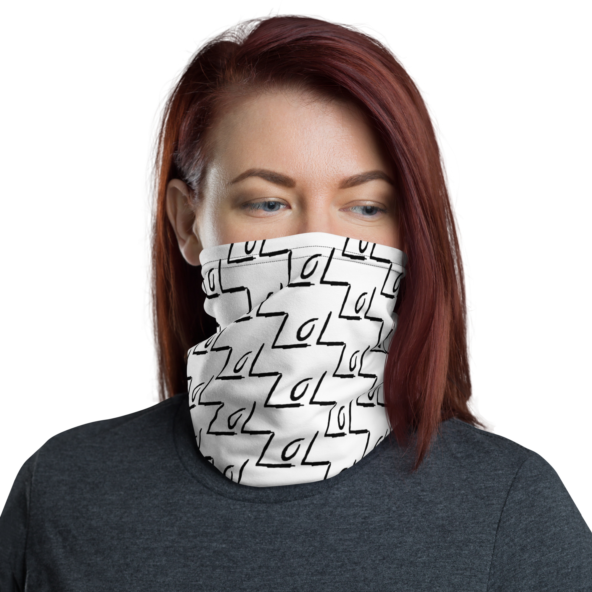 The LoL Face Mask Vol. II (White)