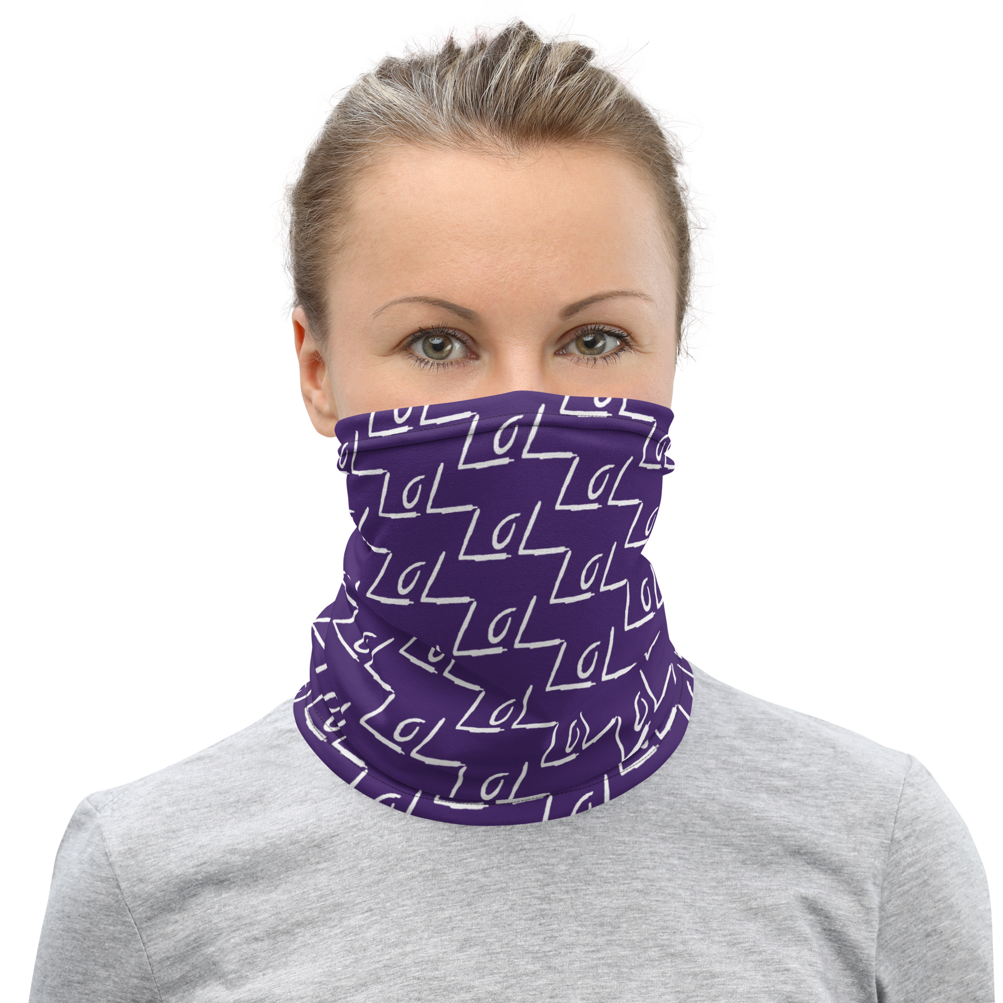 The LoL Face Mask Vol. II (Purple)