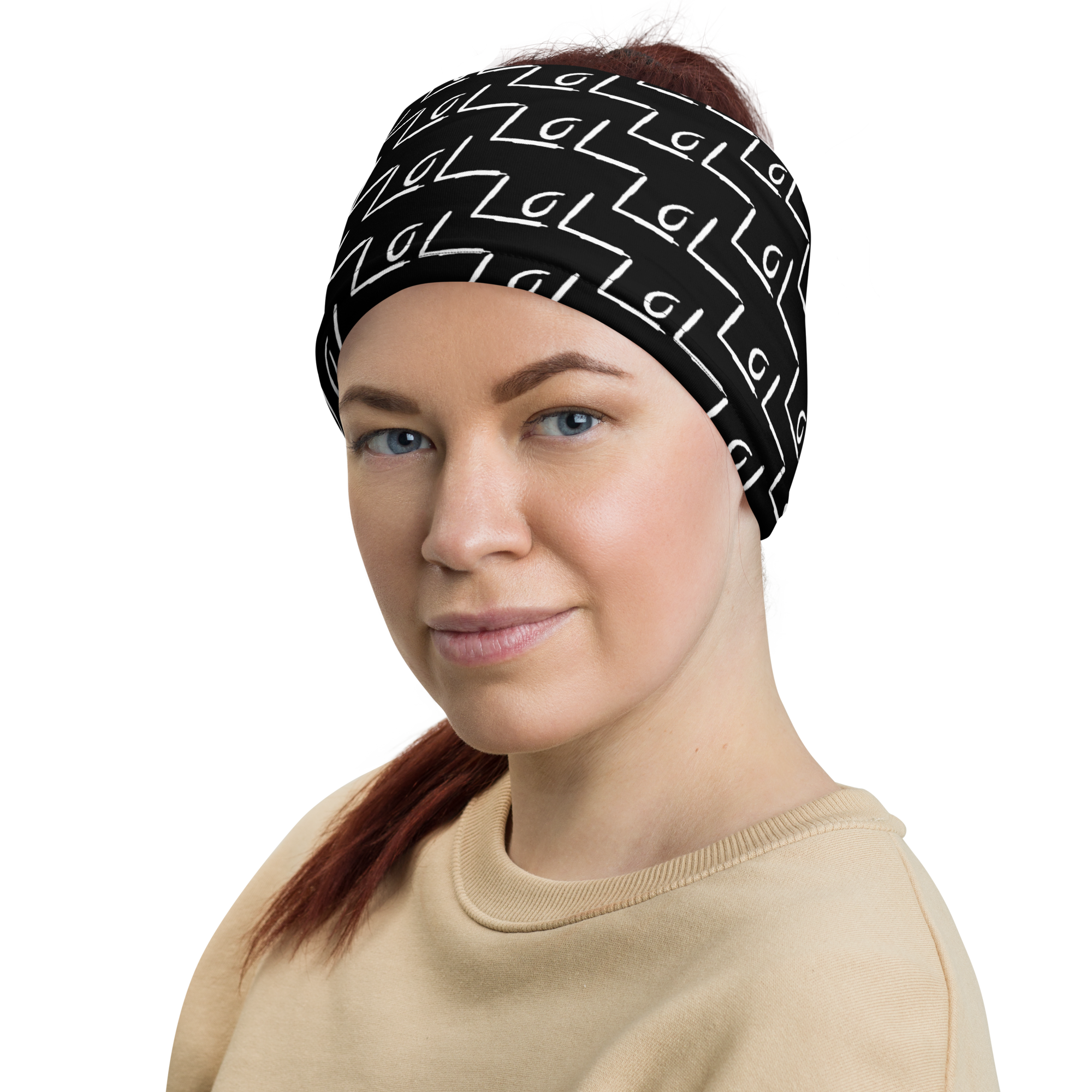 The LoL Face Mask Vol. II (Black)