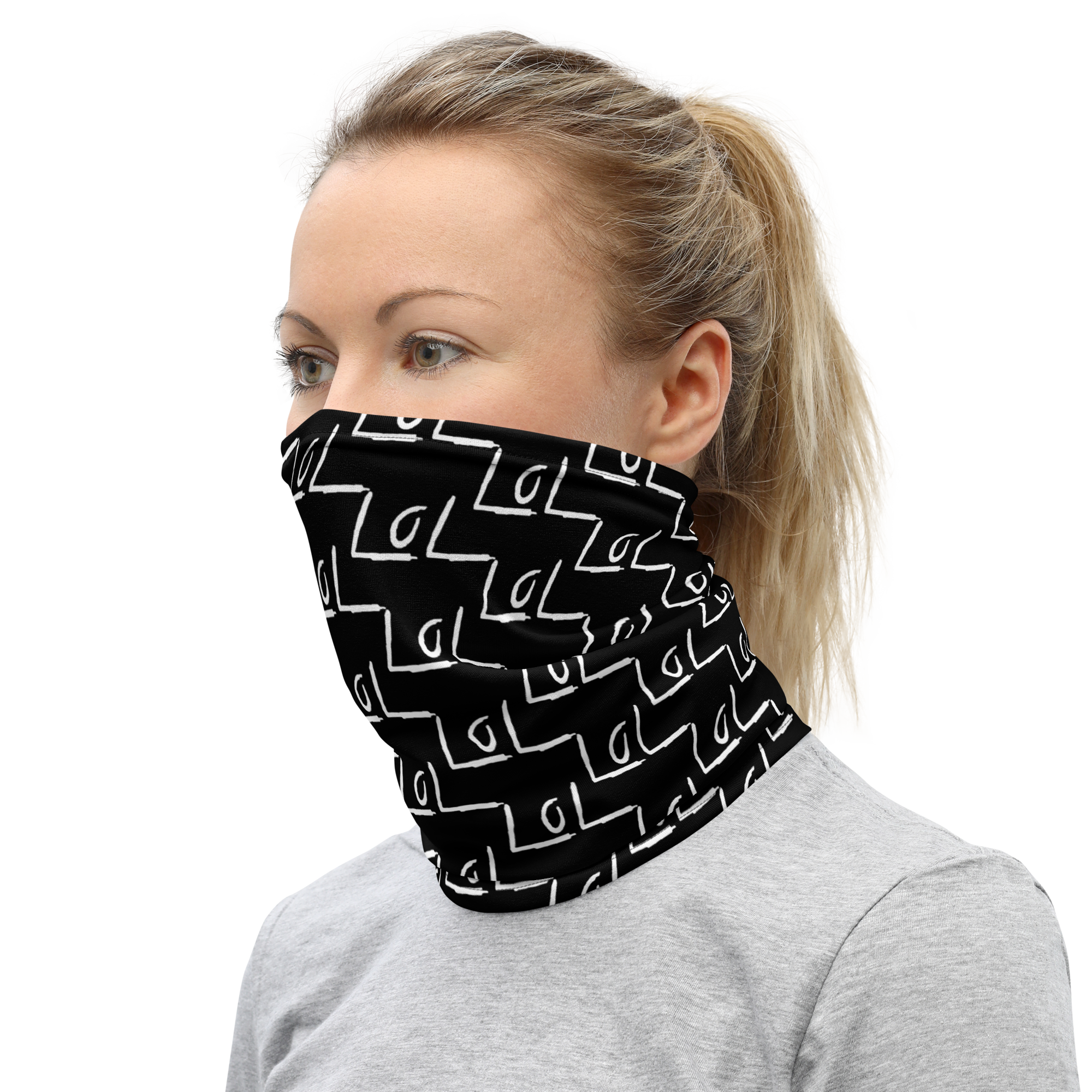 The LoL Face Mask Vol. II (Black)