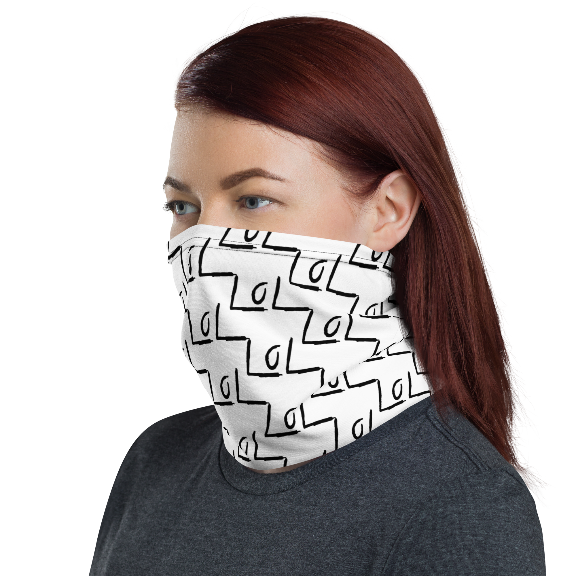 The LoL Face Mask Vol. II (White)