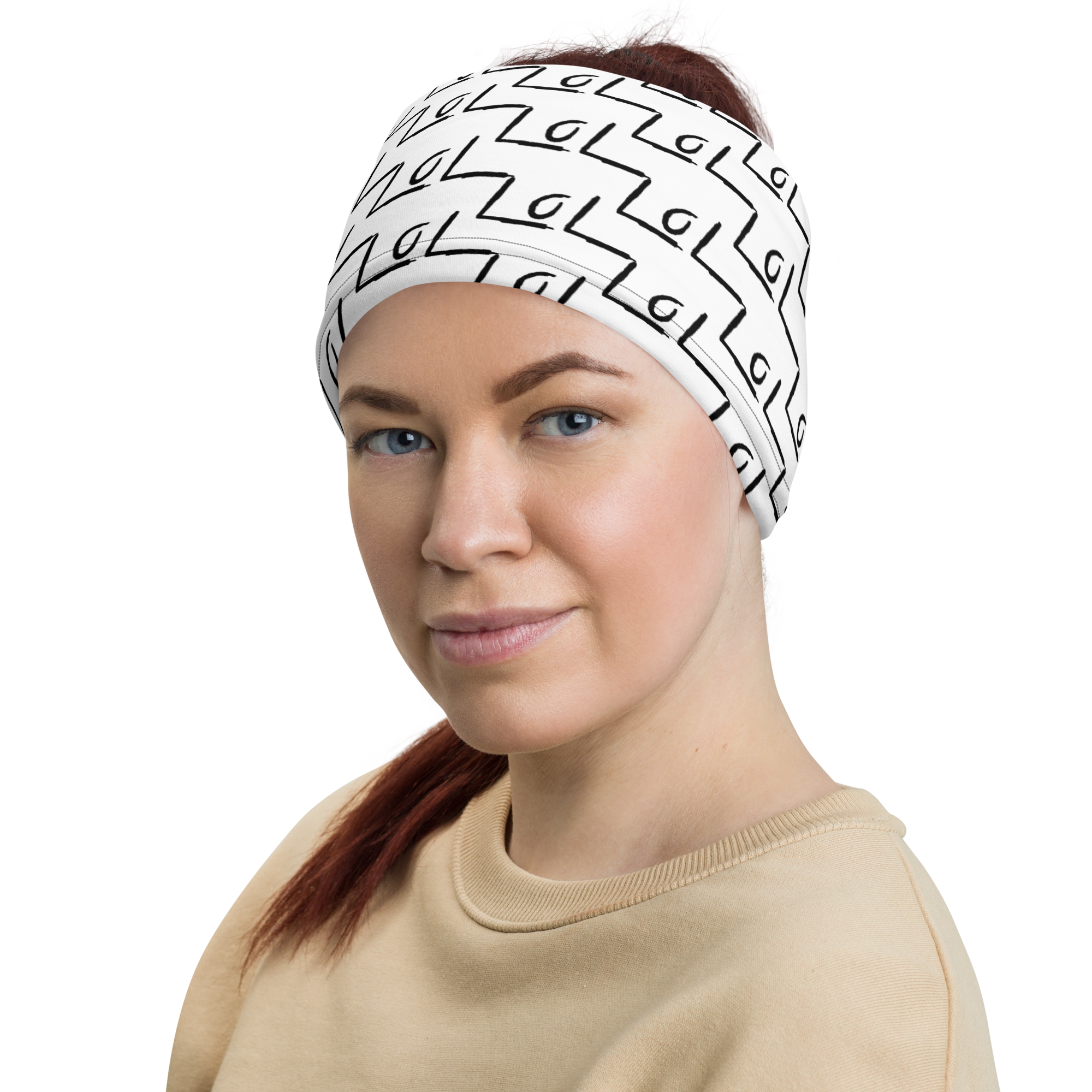 The LoL Face Mask Vol. II (White)