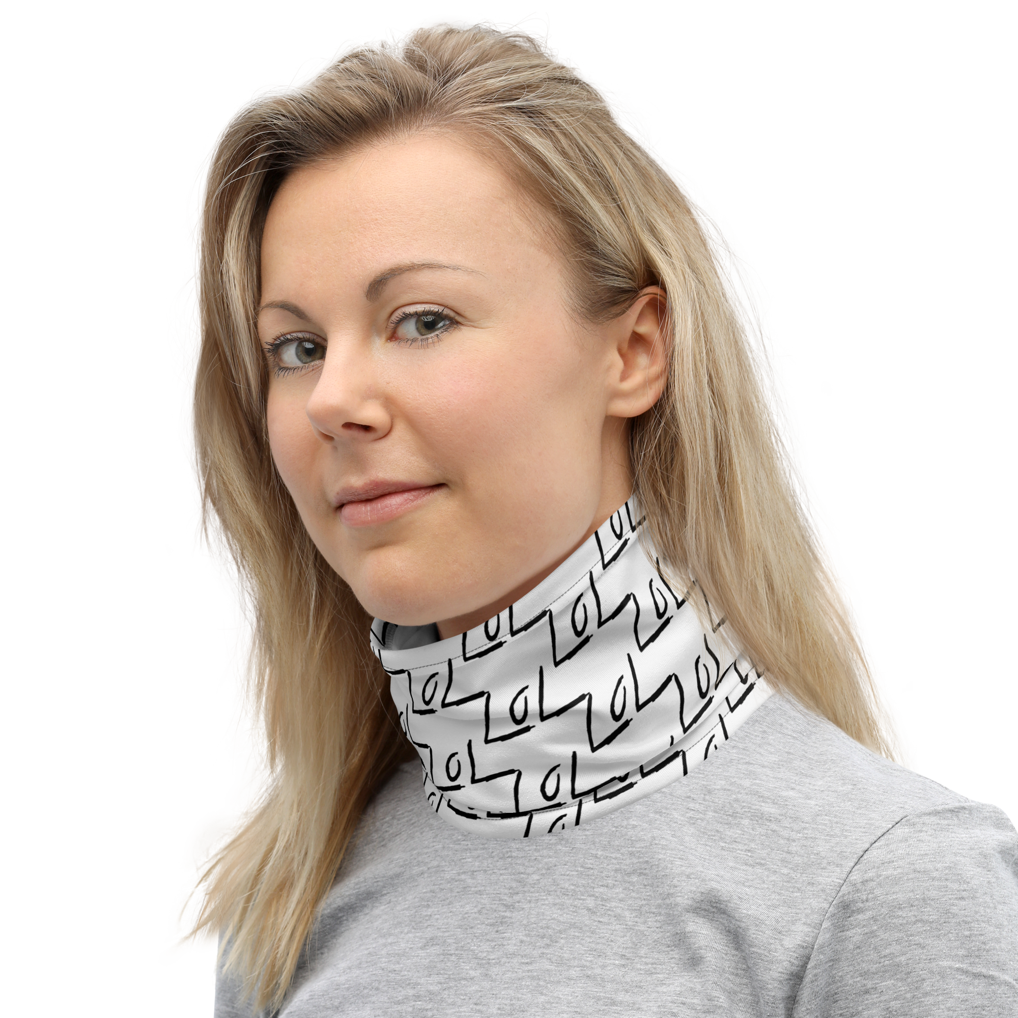 The LoL Face Mask Vol. II (White)
