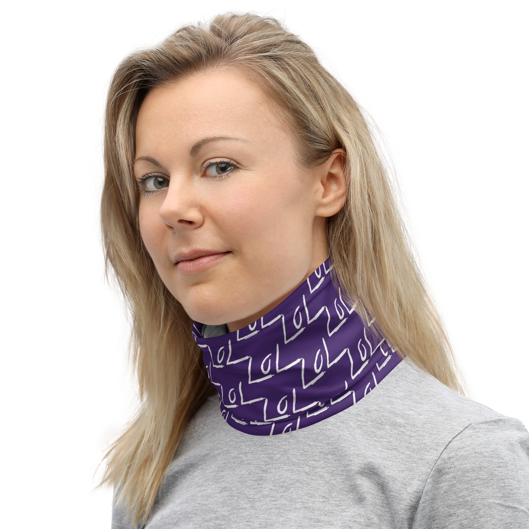 The LoL Face Mask Vol. II (Purple)