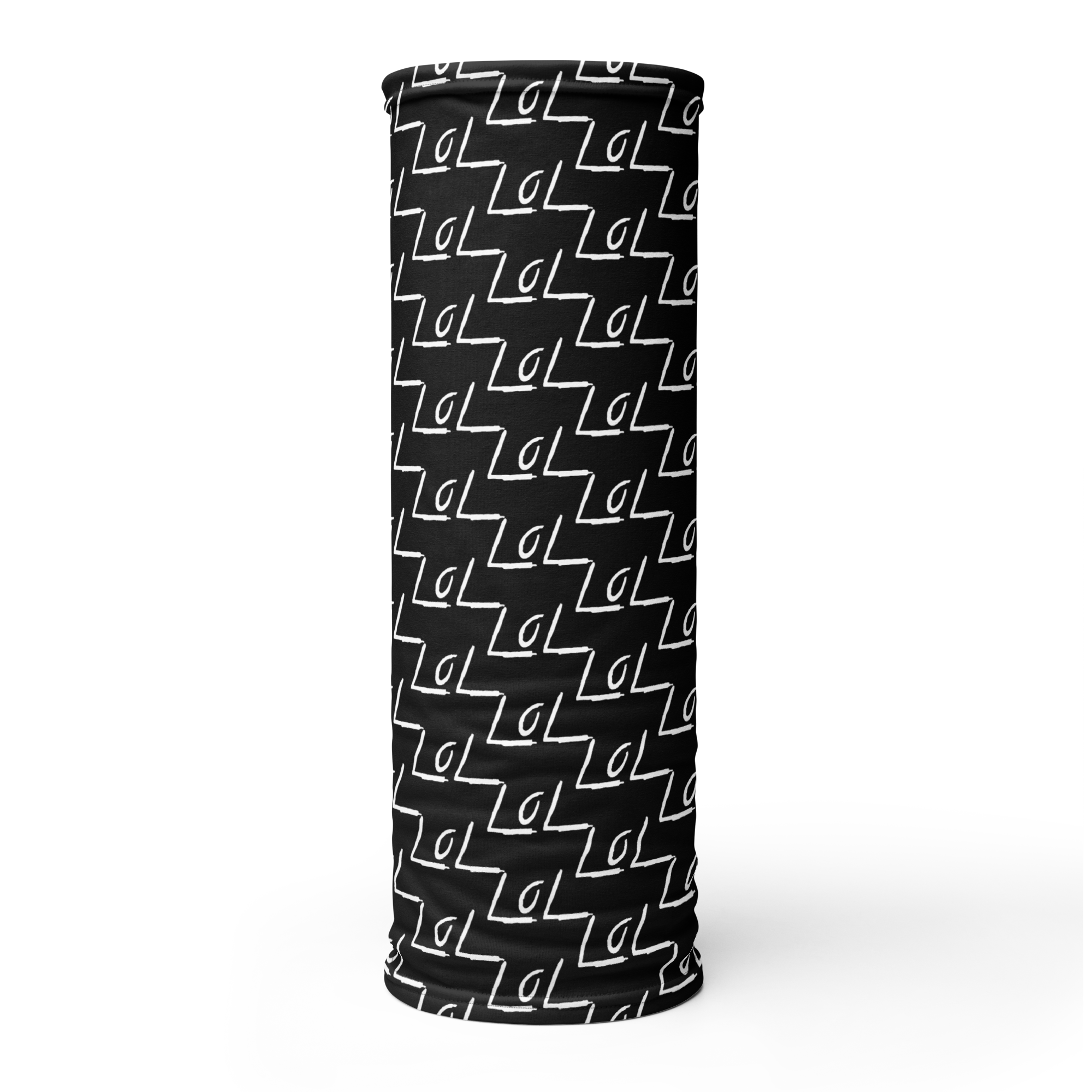 The LoL Face Mask Vol. II (Black) – Multi-Use LegendofLinc Accessory