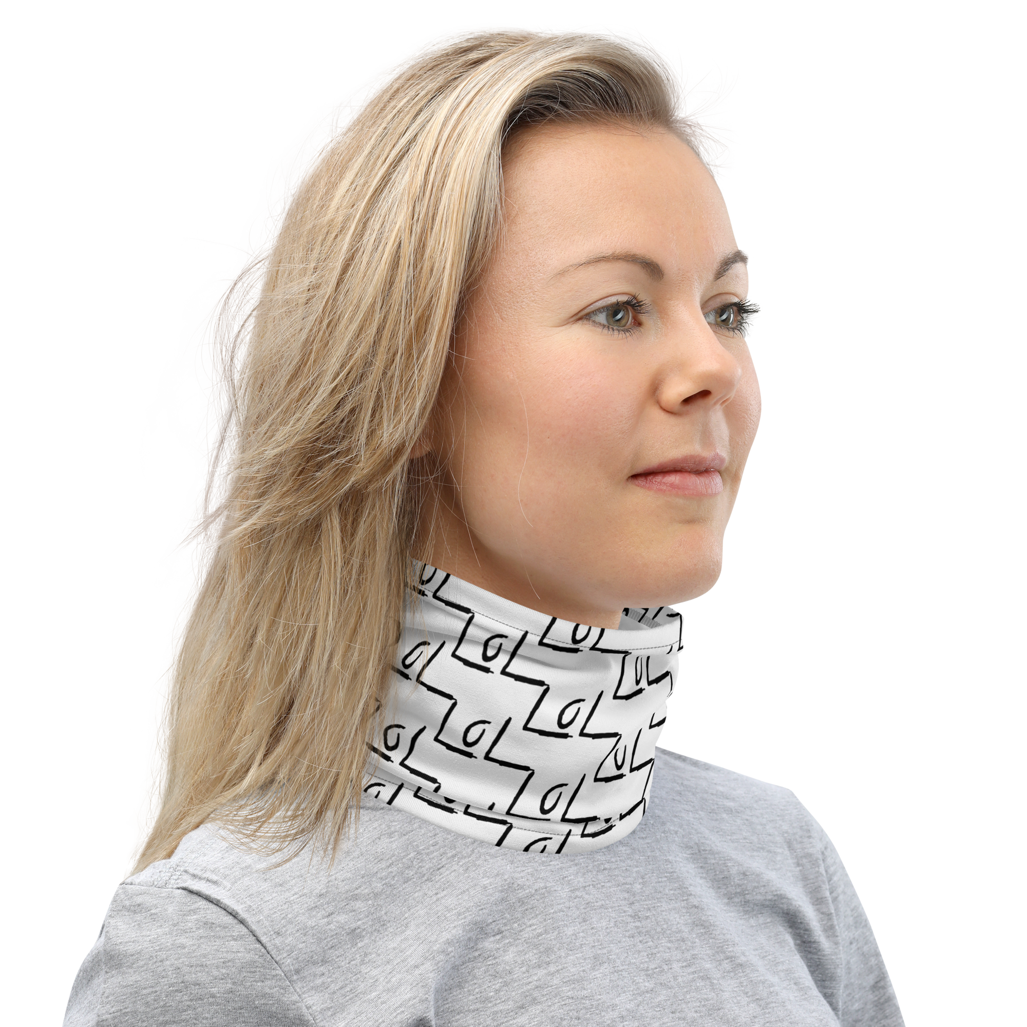 The LoL Face Mask Vol. II (White)