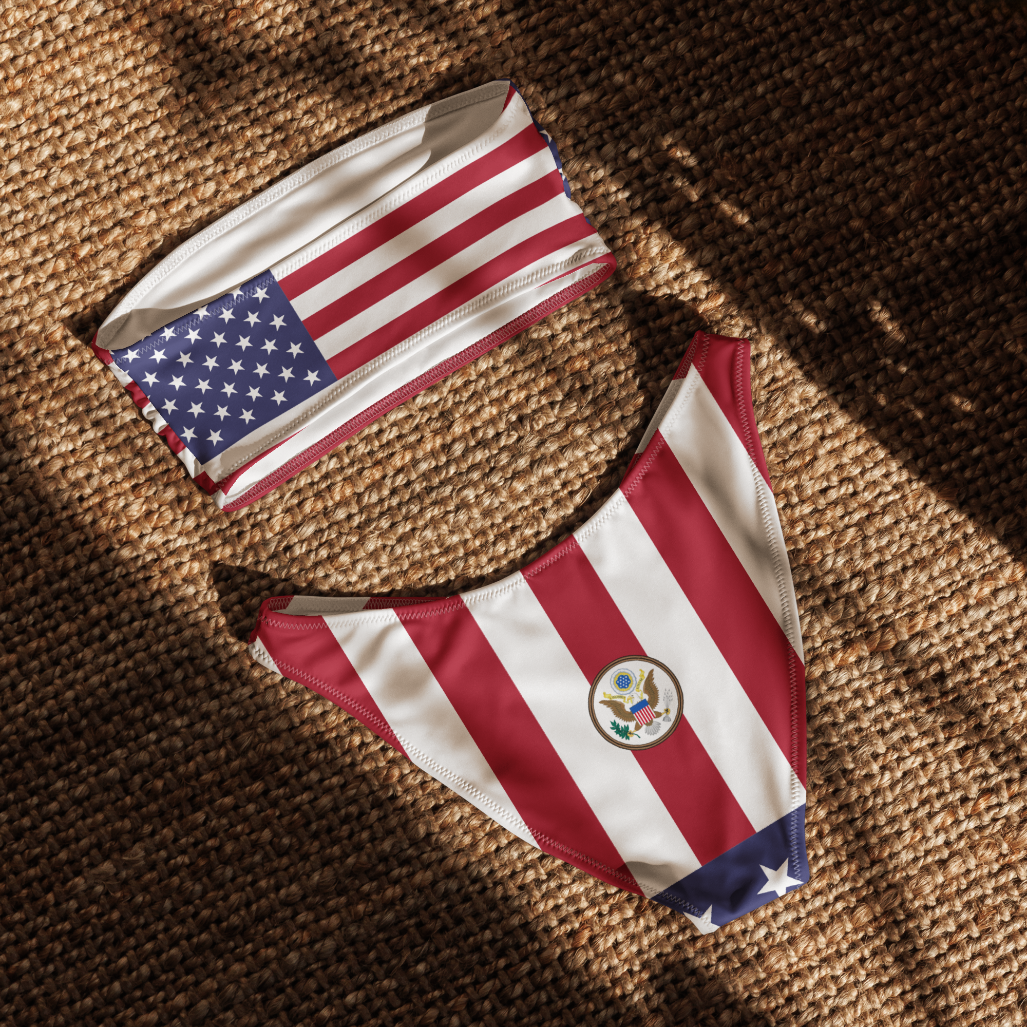 The LoL Bandeau Bikini (USA)