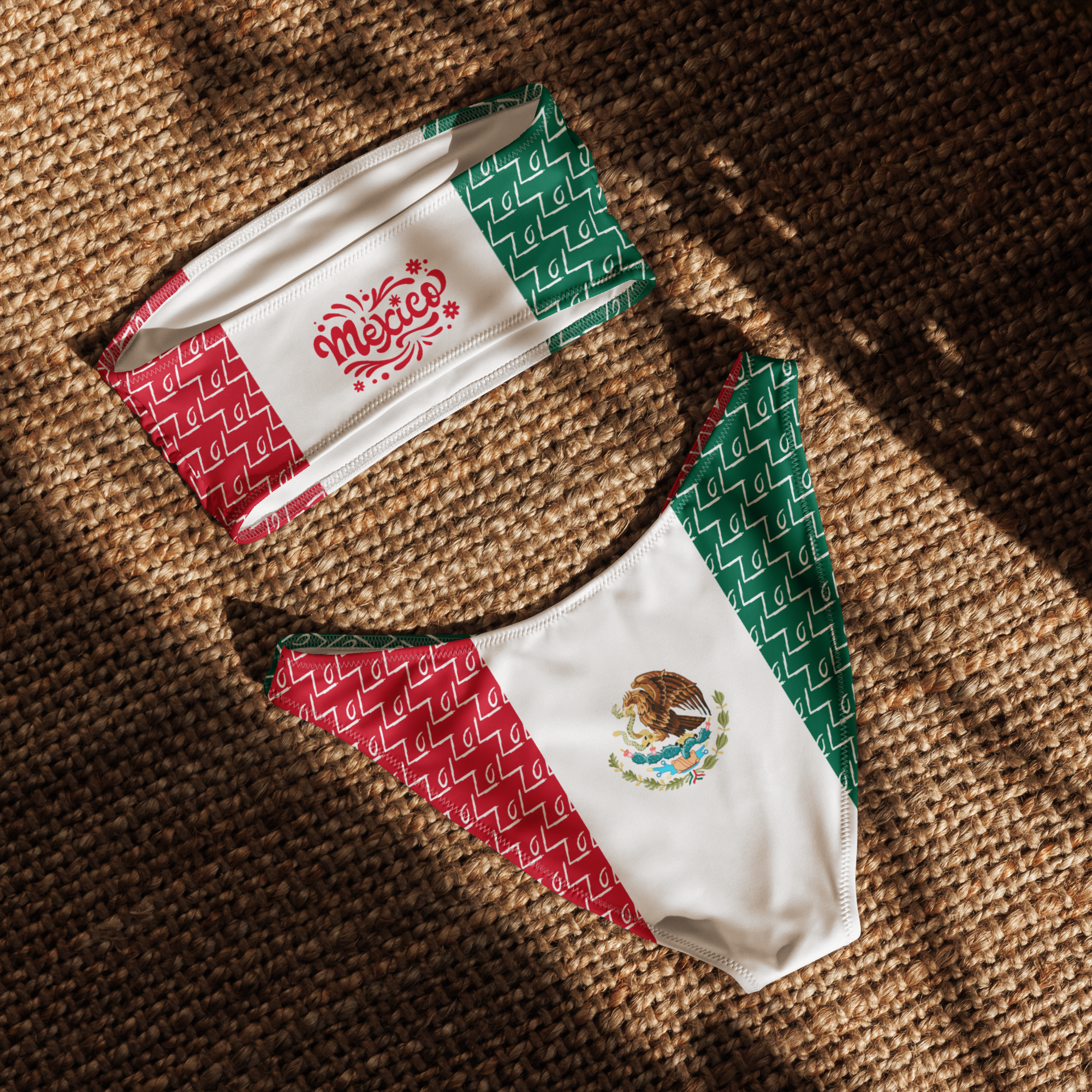 The LoL Bandeau Bikini (MEX)