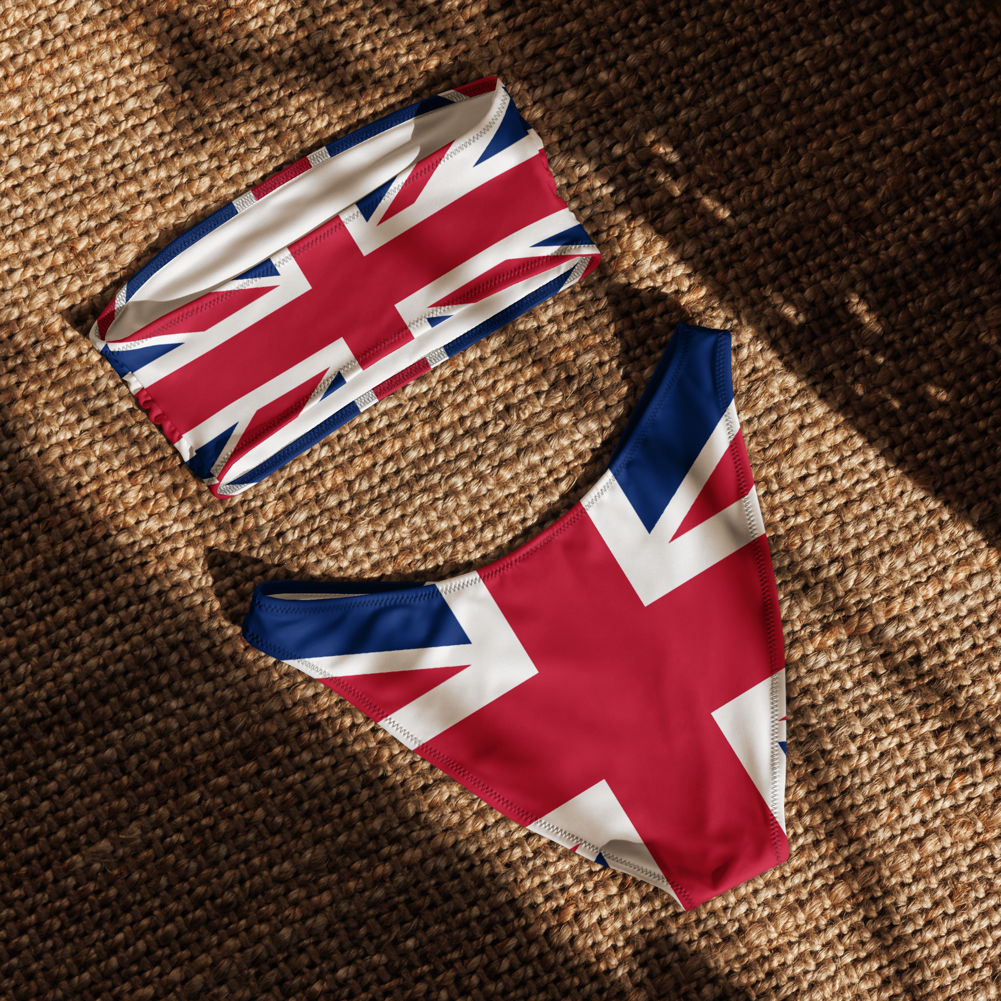 The LoL Bandeau Bikini (UK)