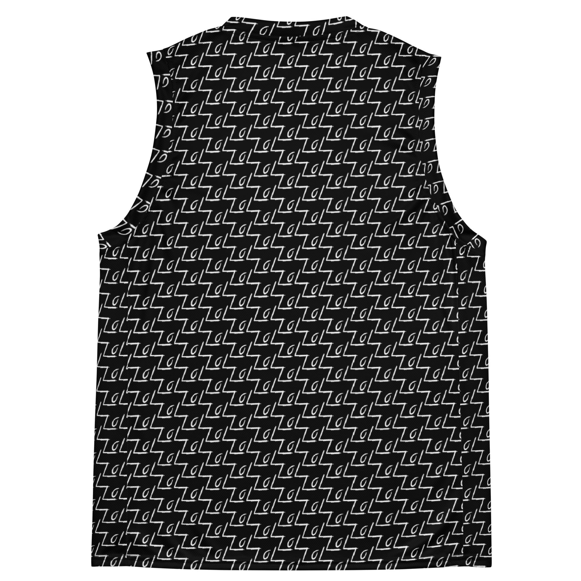 The LoL Basketball Jersey (Black)